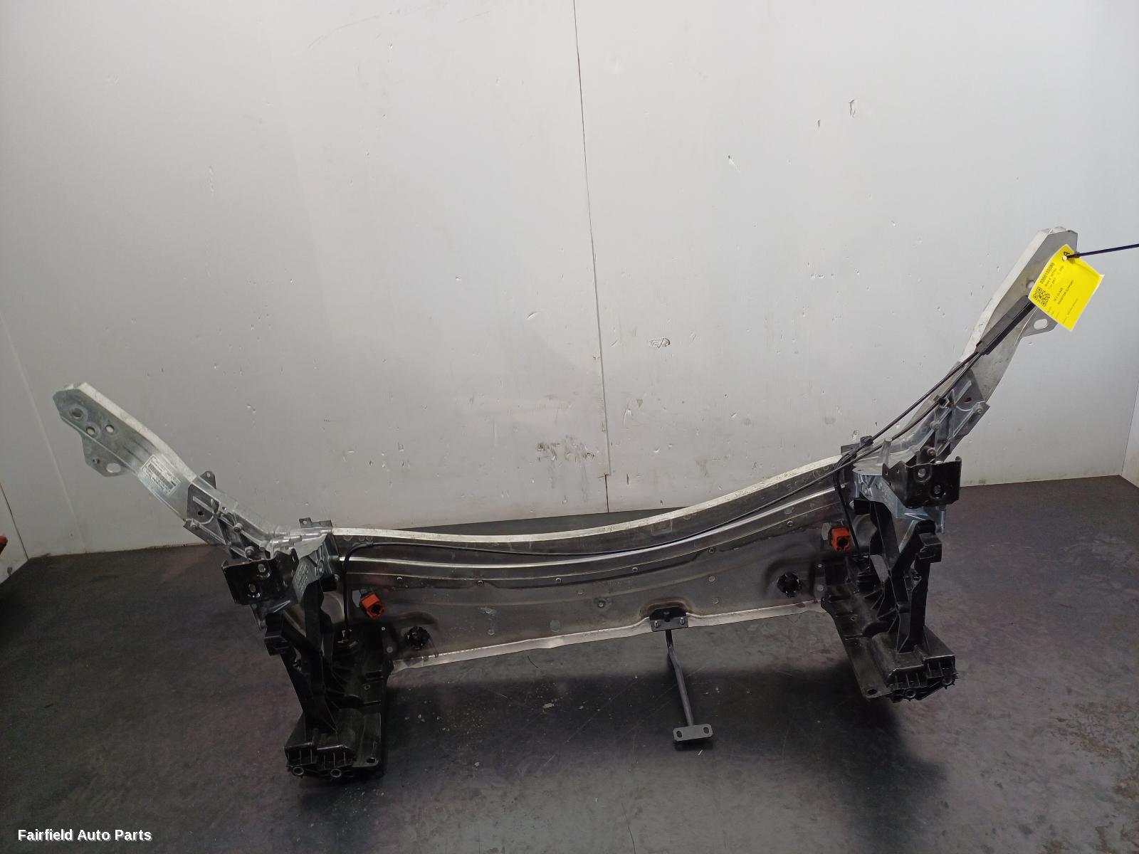 2017 Mercedes Glc Class Radiator Support