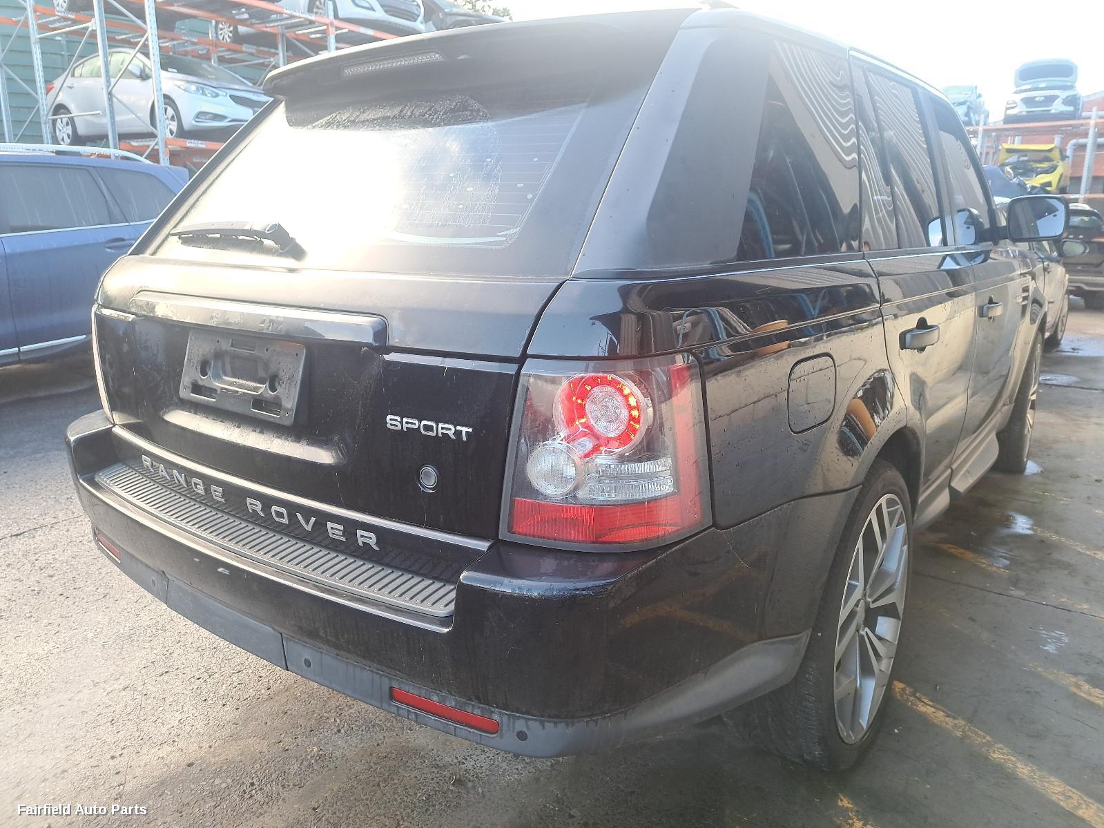 2009 Land Rover Rangerover Sport Left Headlamp