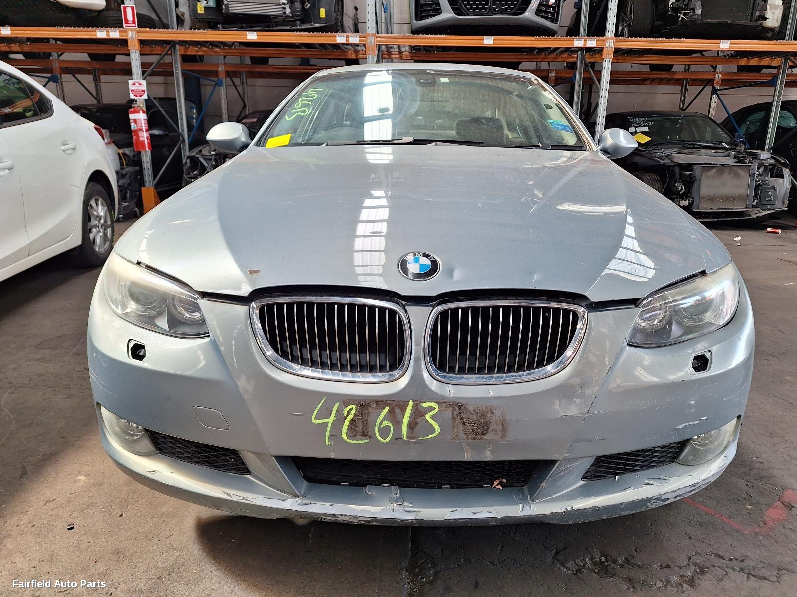 2007 Bmw 3 Series Left Headlamp