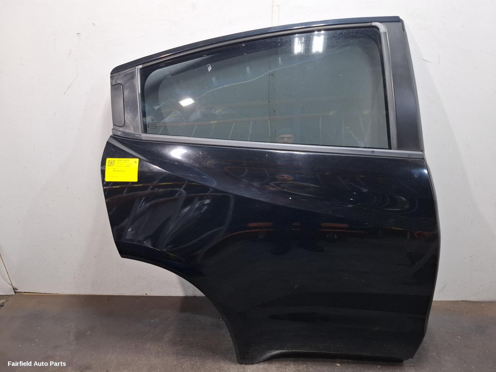 2014-2021 Honda Hrv Right Rear Door Sliding