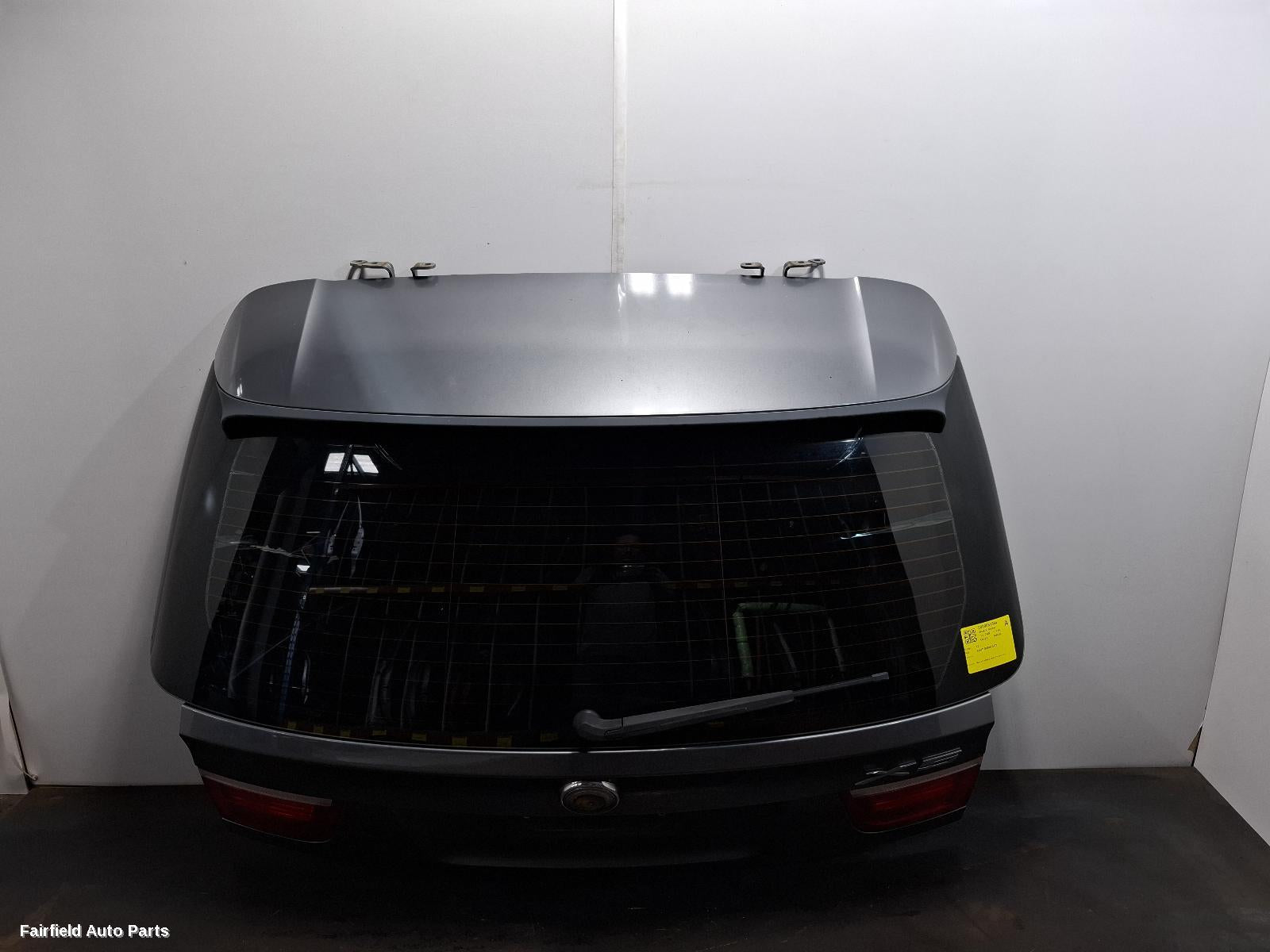 2007-2013 Bmw X5 Bootlid Tailgate