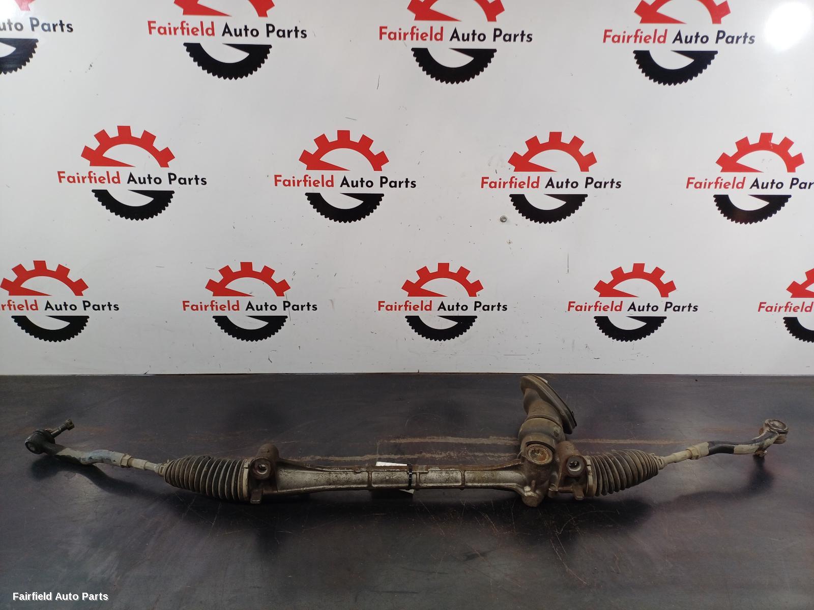 2012-2018 Toyota Corolla Steering Box Rack