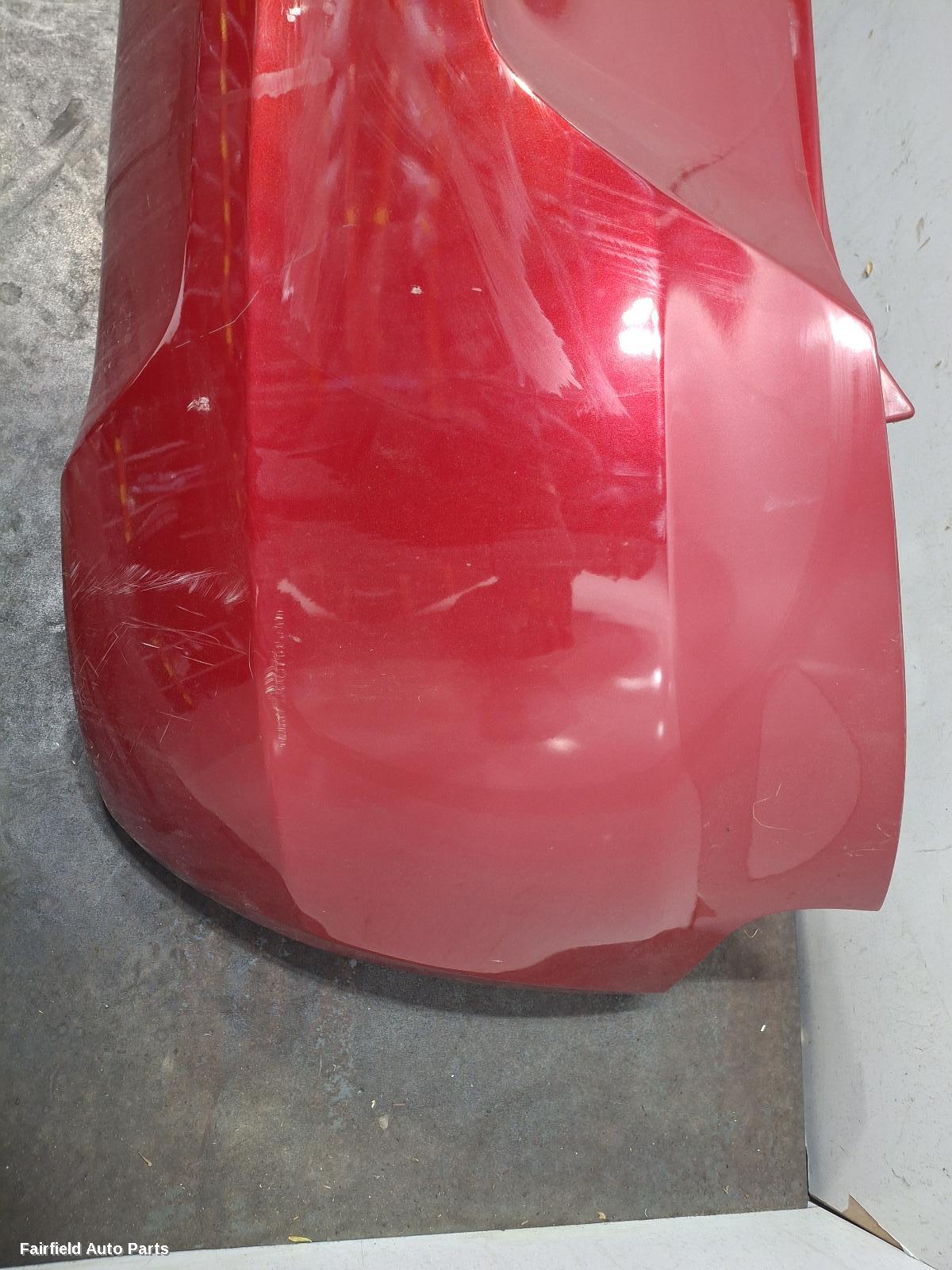 2010-2017 Suzuki Swift Rear Bumper