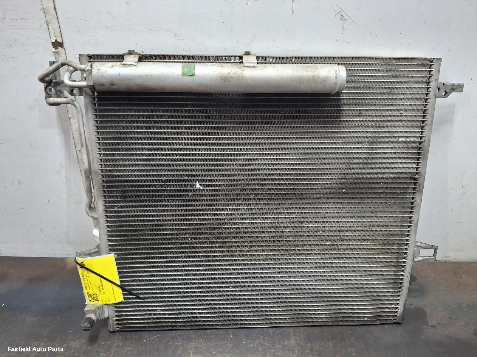 2005-2011 Mercedes M Class A C Condenser