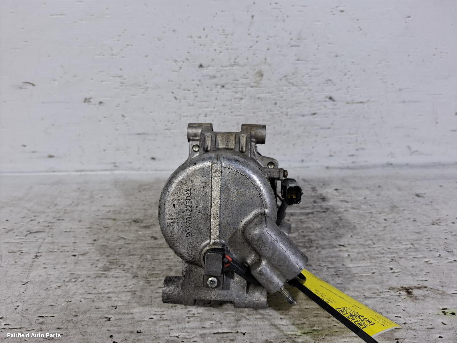 2017-2024 Citroen C3 A C Compressor