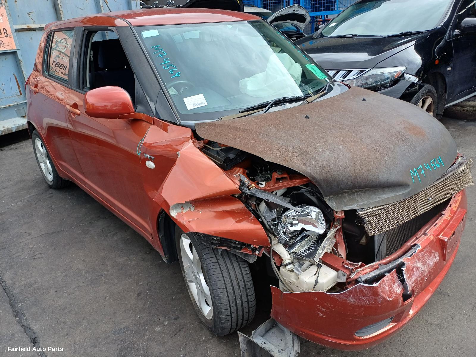 2007 Suzuki Swift Left Taillight