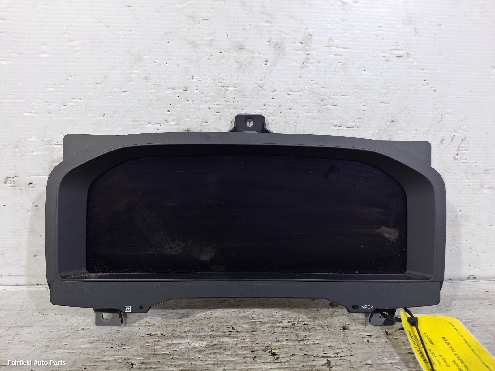 2022-2025 Nissan Qashqai Instrument Cluster
