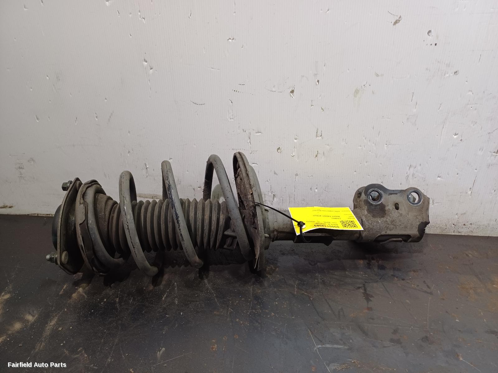 2015-2017 Toyota Camry Right Front Strut