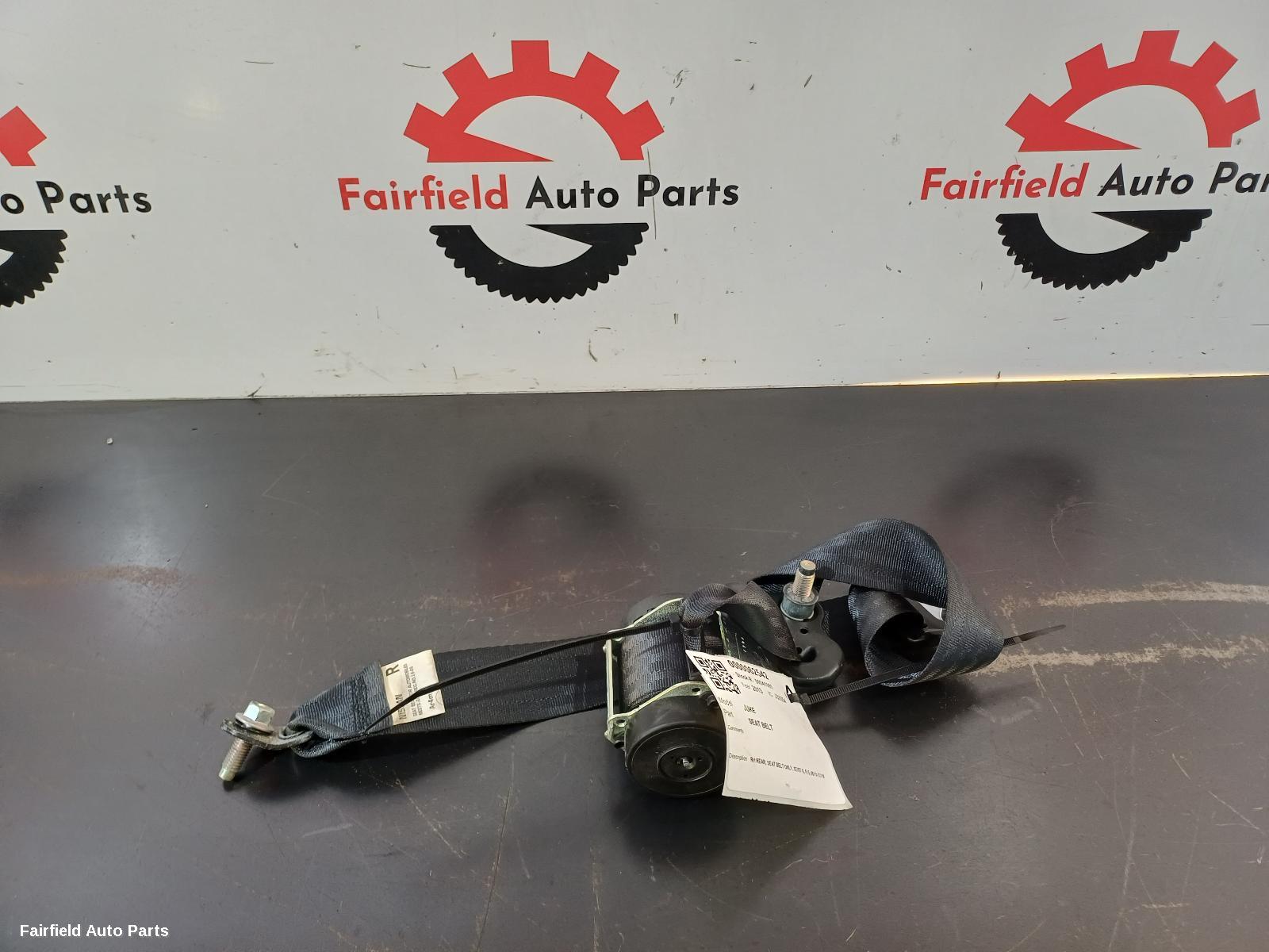 2010-2019 Nissan Juke Seatbelt Stalk