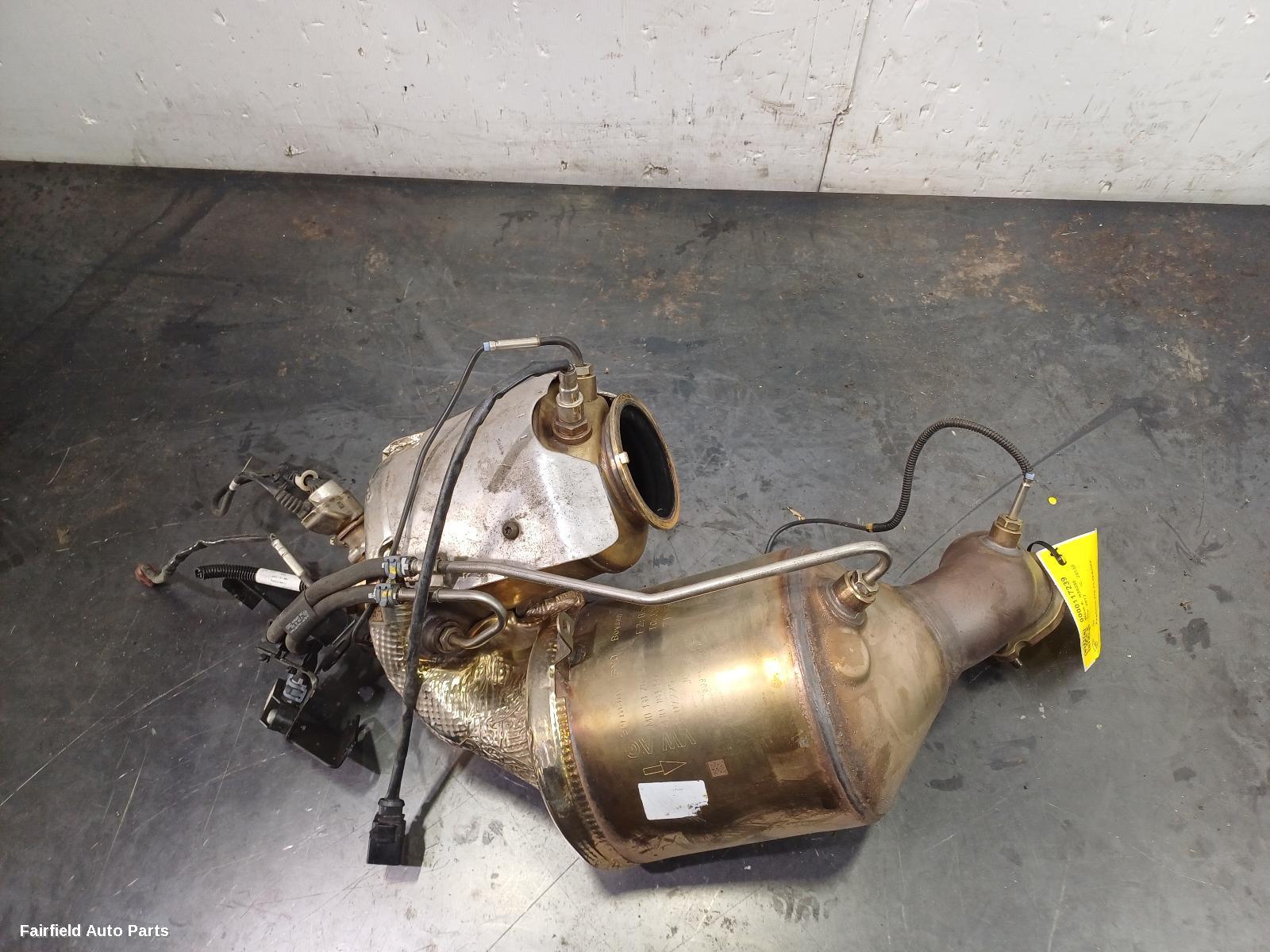 2015-2020 Audi Q7 Particulate Filter Dpf