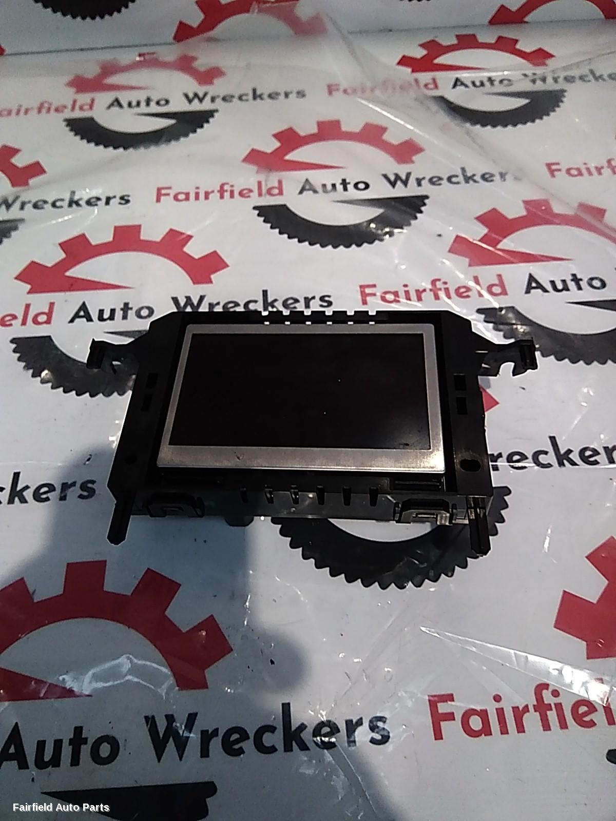 2011-2022 Ford Ranger Radio Cd Dvd Sat Tv