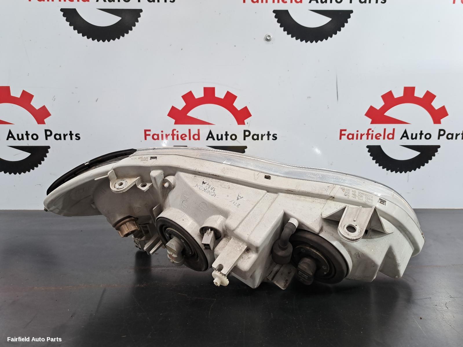 1999-2002 Nissan Maxima Left Headlamp