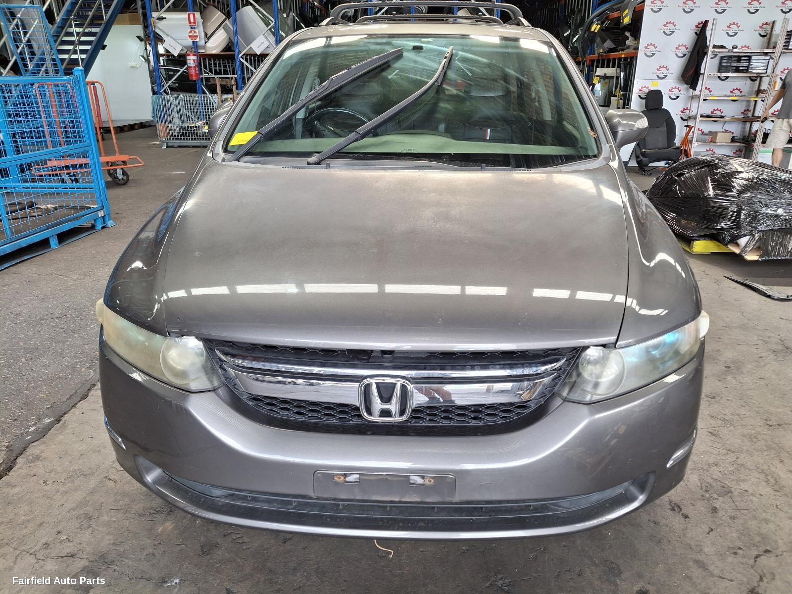 2007 Honda Odyssey Left Door Mirror