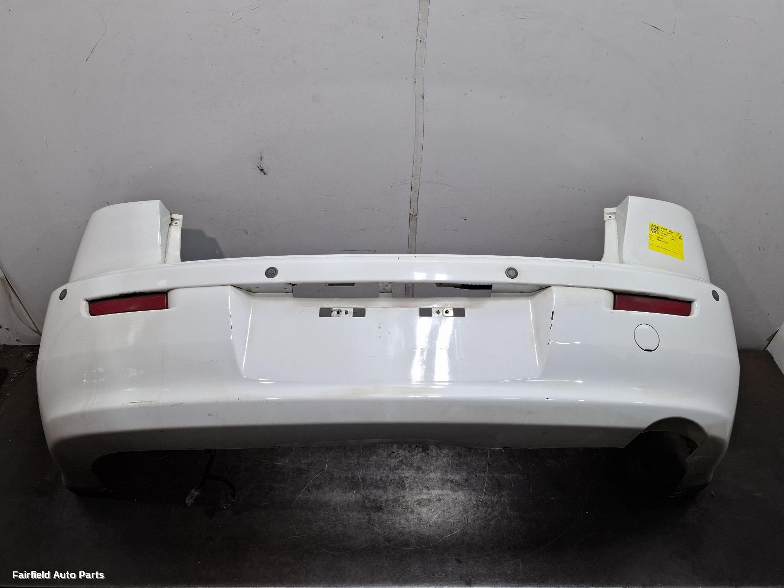 2007-2015 Mitsubishi Lancer Rear Bumper
