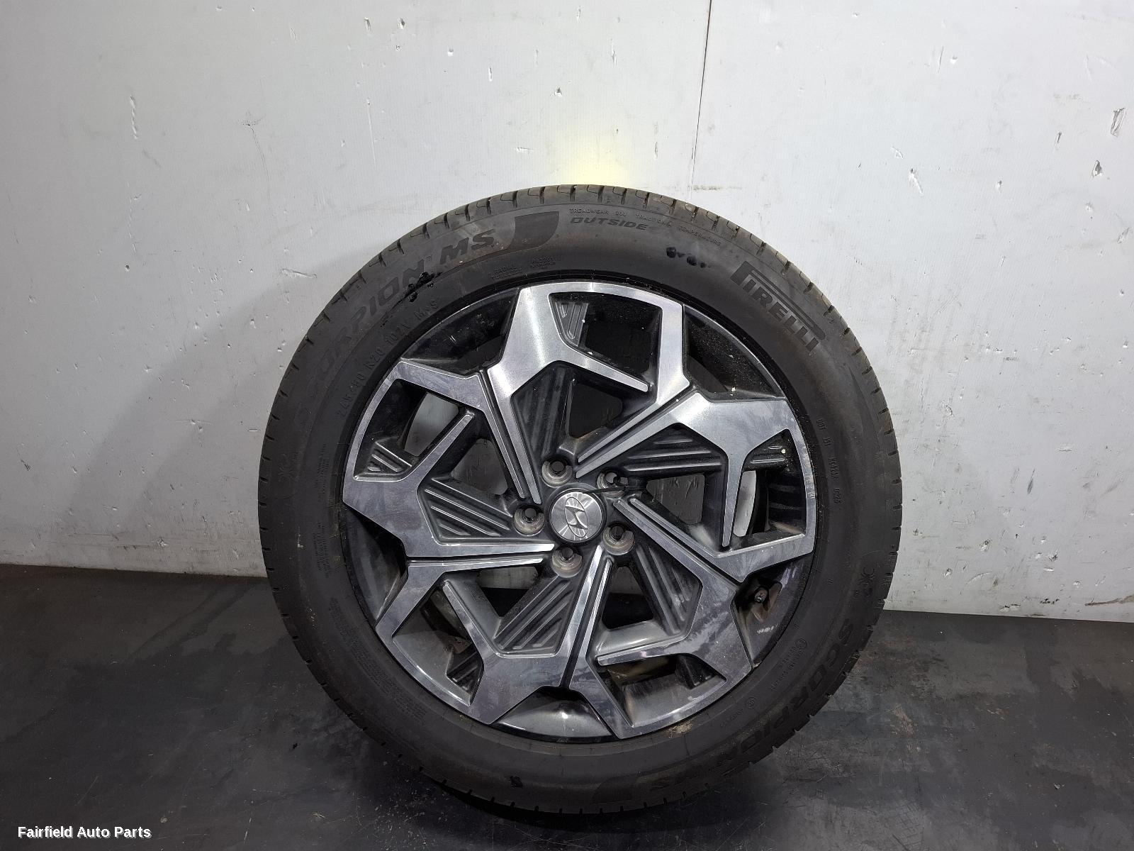 2020-2022 Hyundai Palisade Wheel Mag