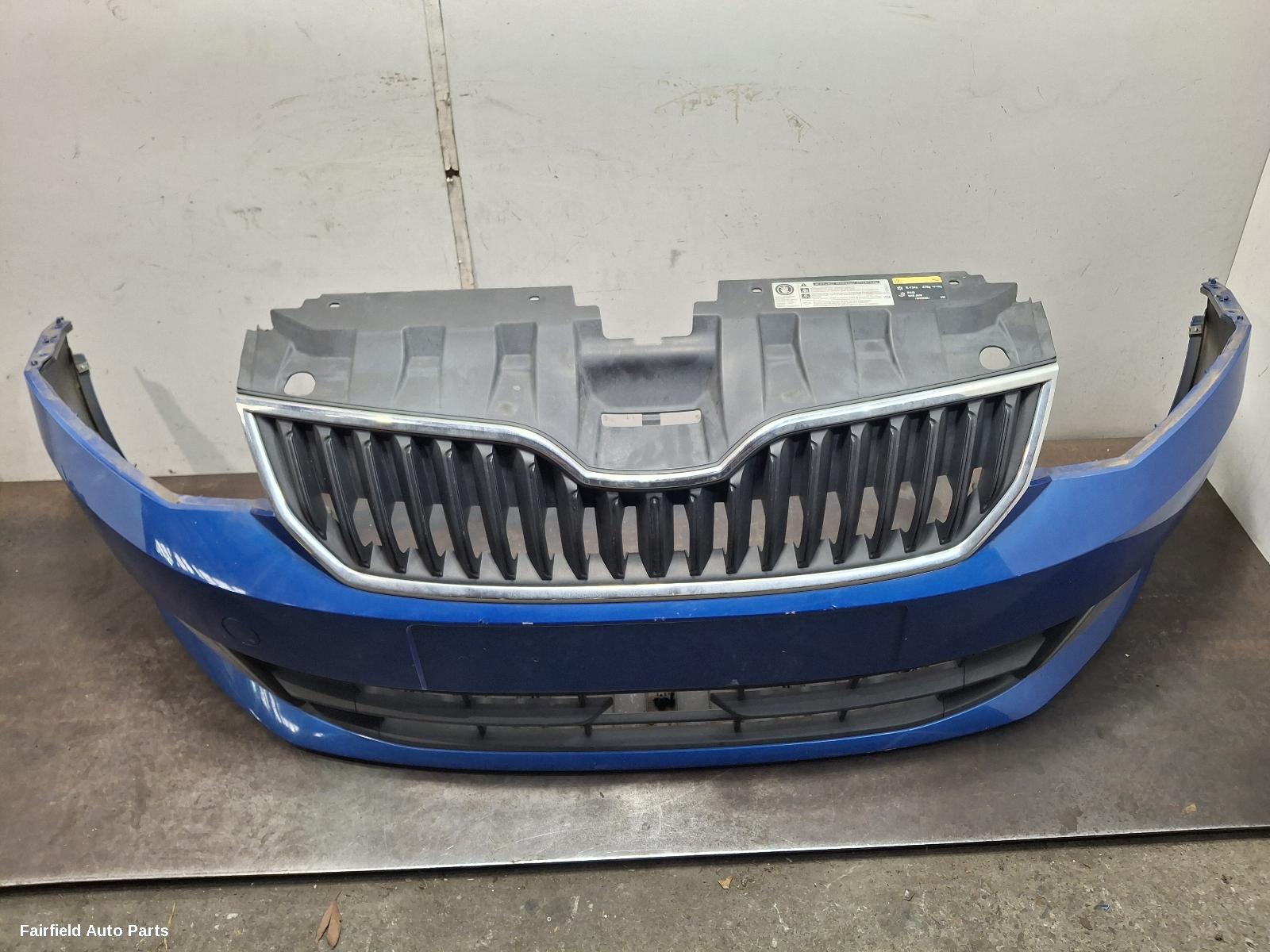 2015-2021 Skoda Fabia Front Bumper