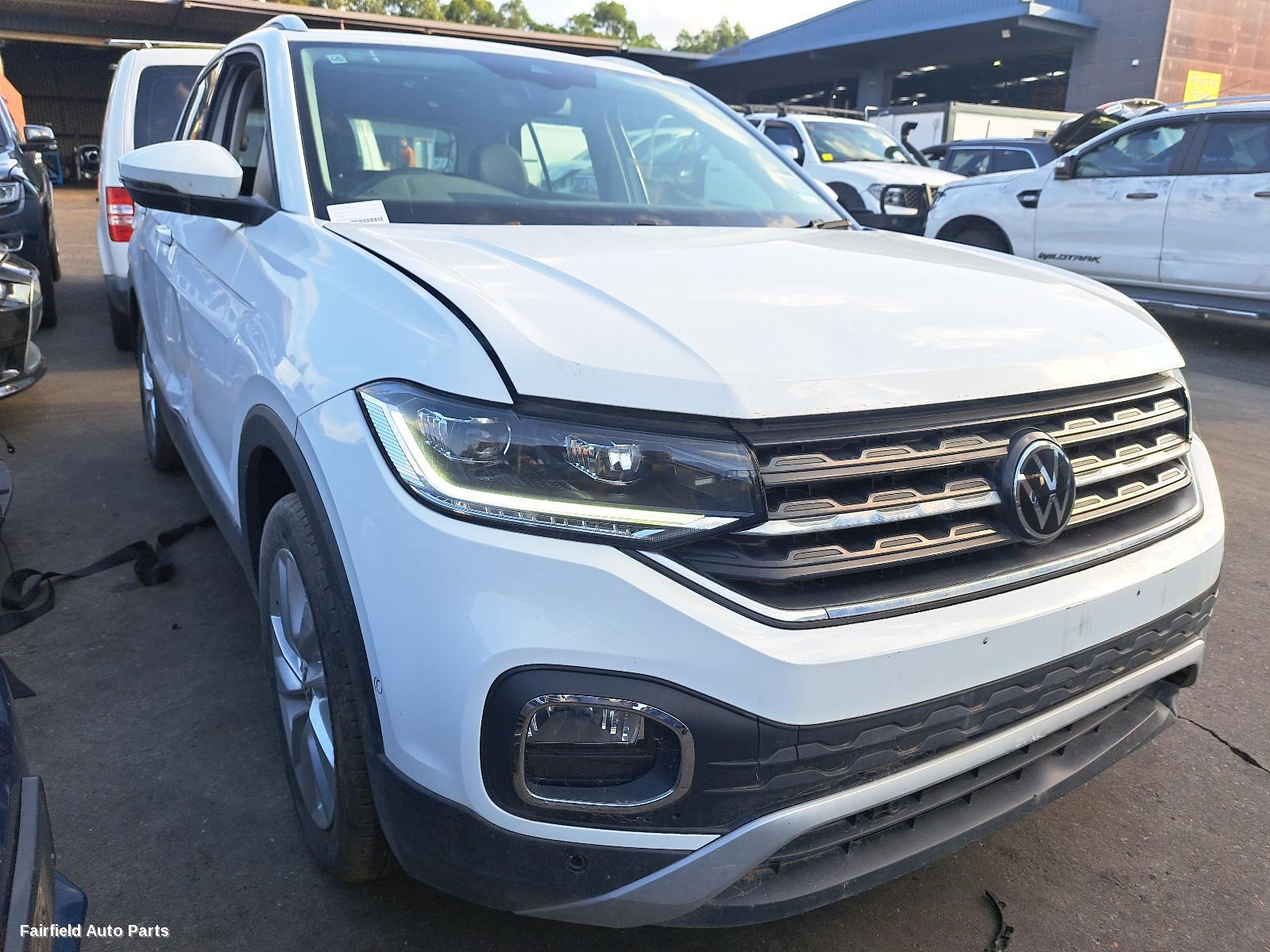 2022 Volkswagen T-cross A C Condenser