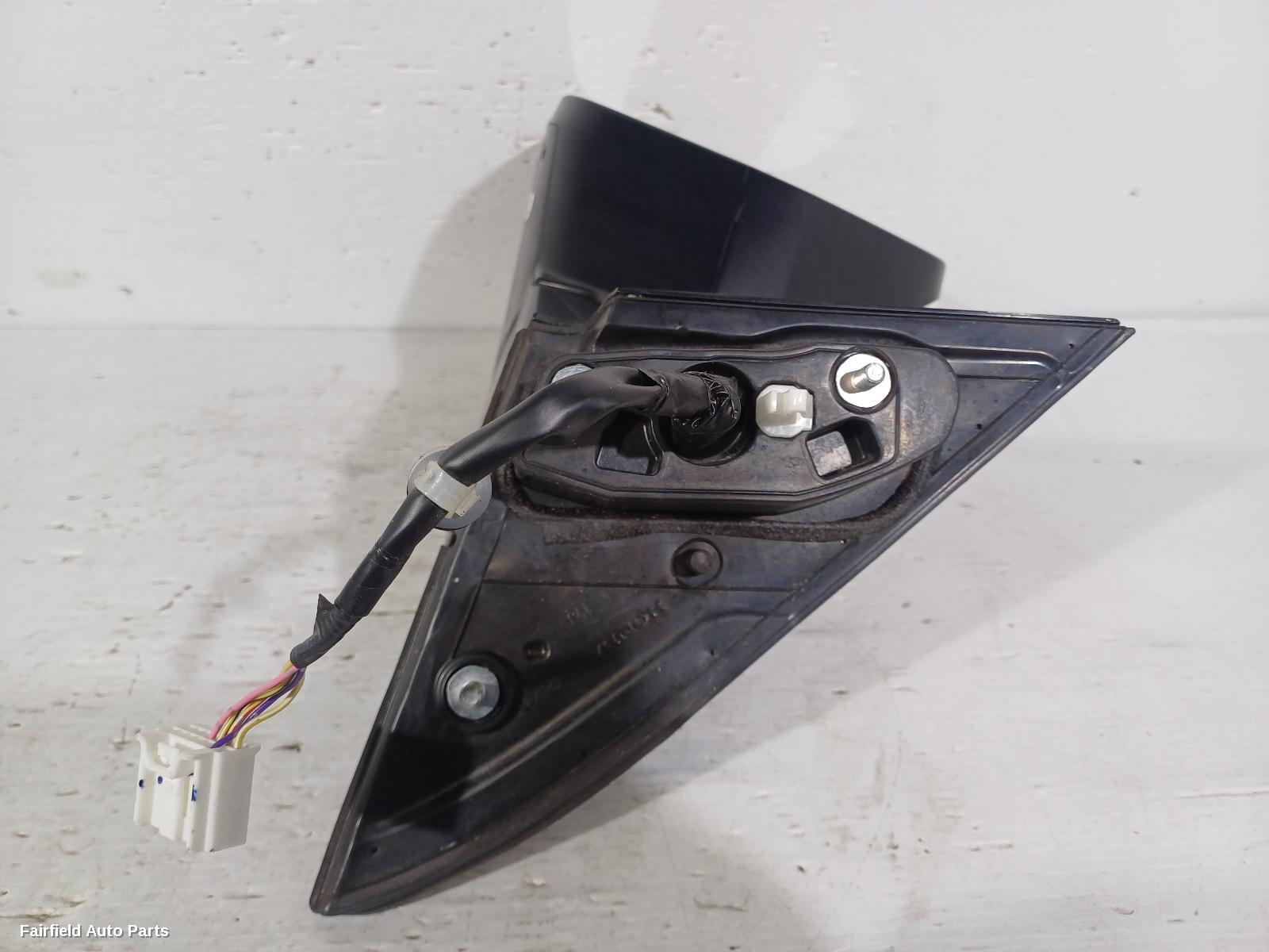 2014-2018 Honda Hrv Left Door Mirror