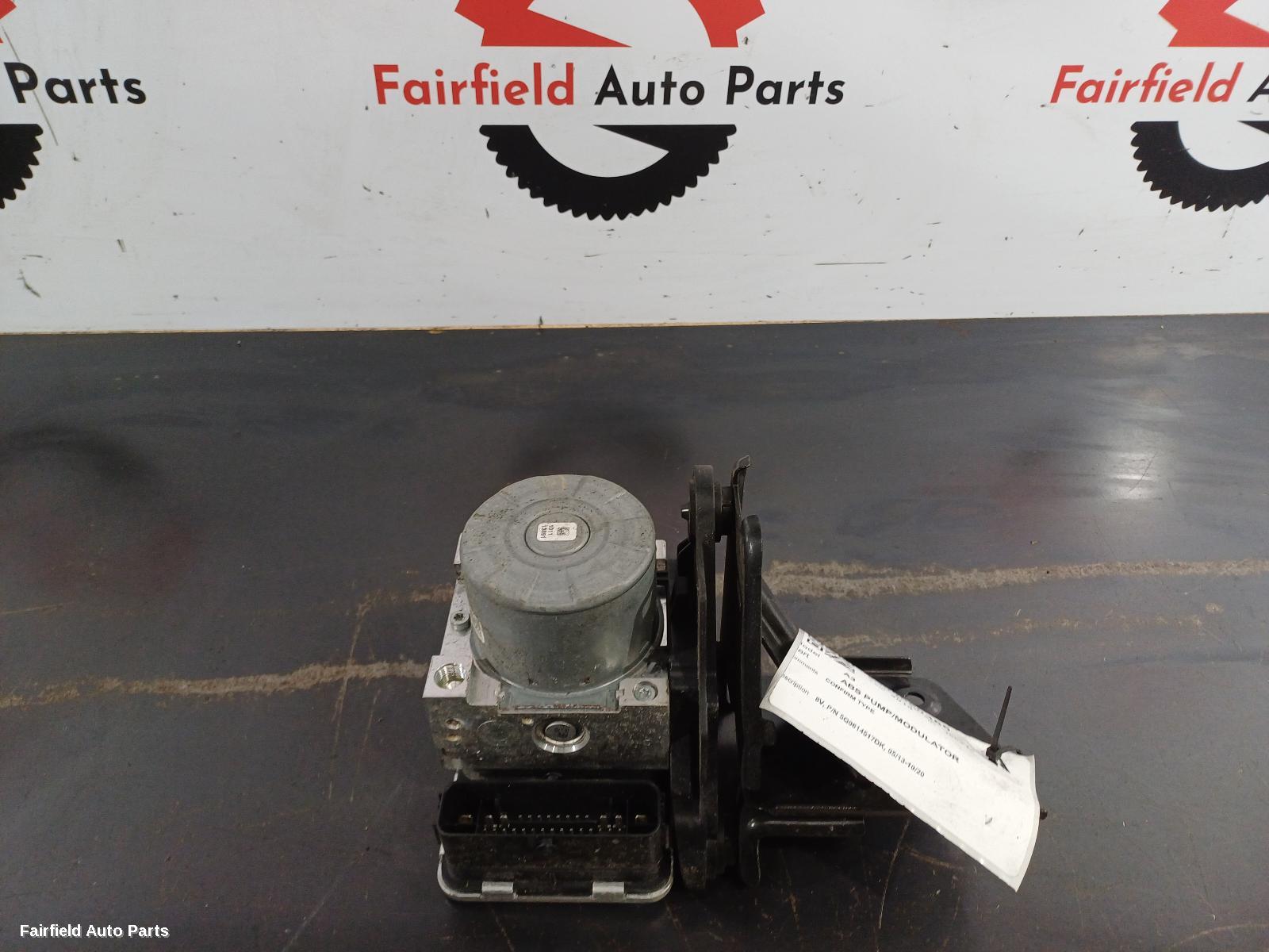 2013-2020 Audi A3 Abs Pump Modulator