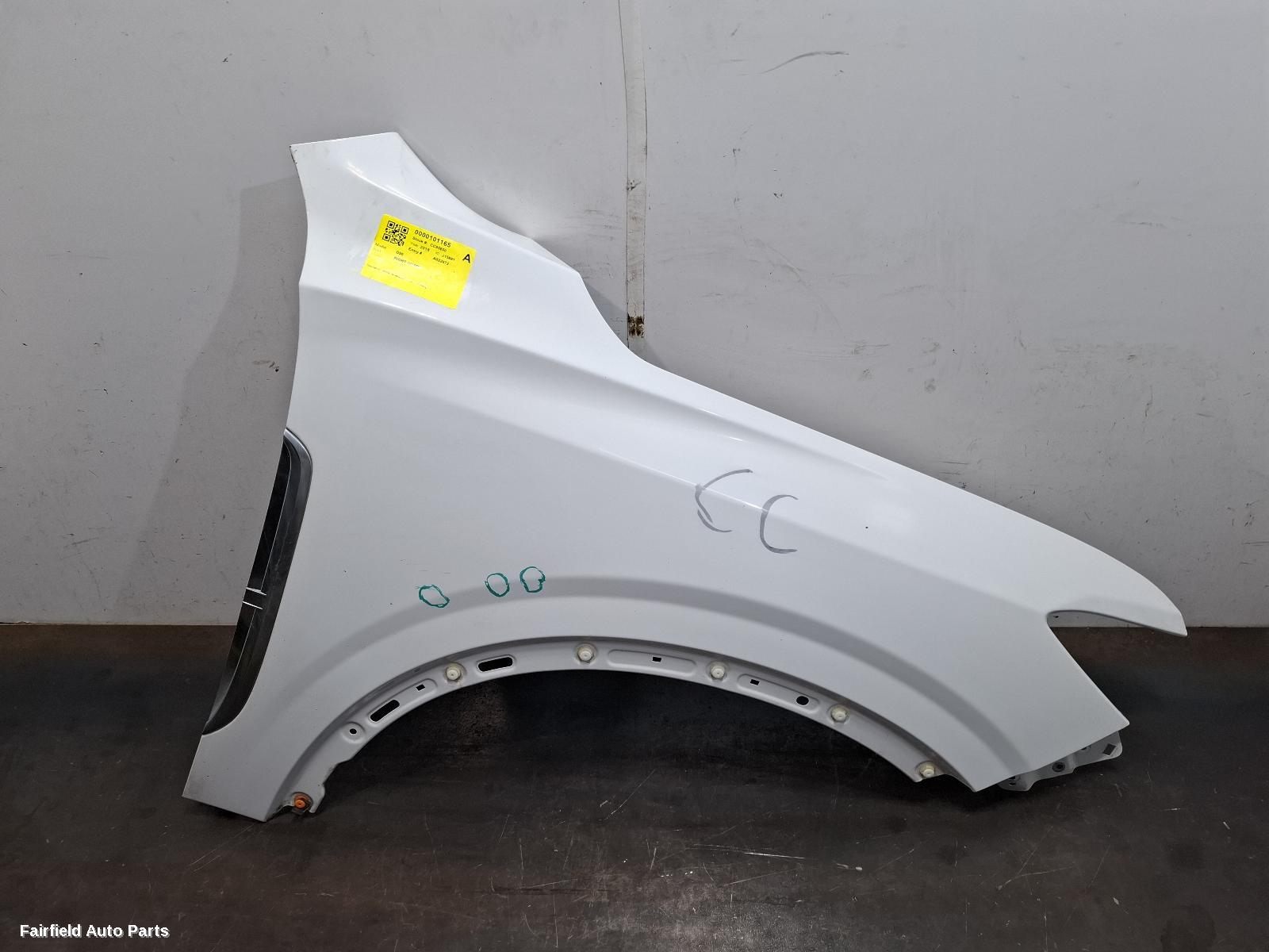 2017-2024 Ldv D90 Right Guard