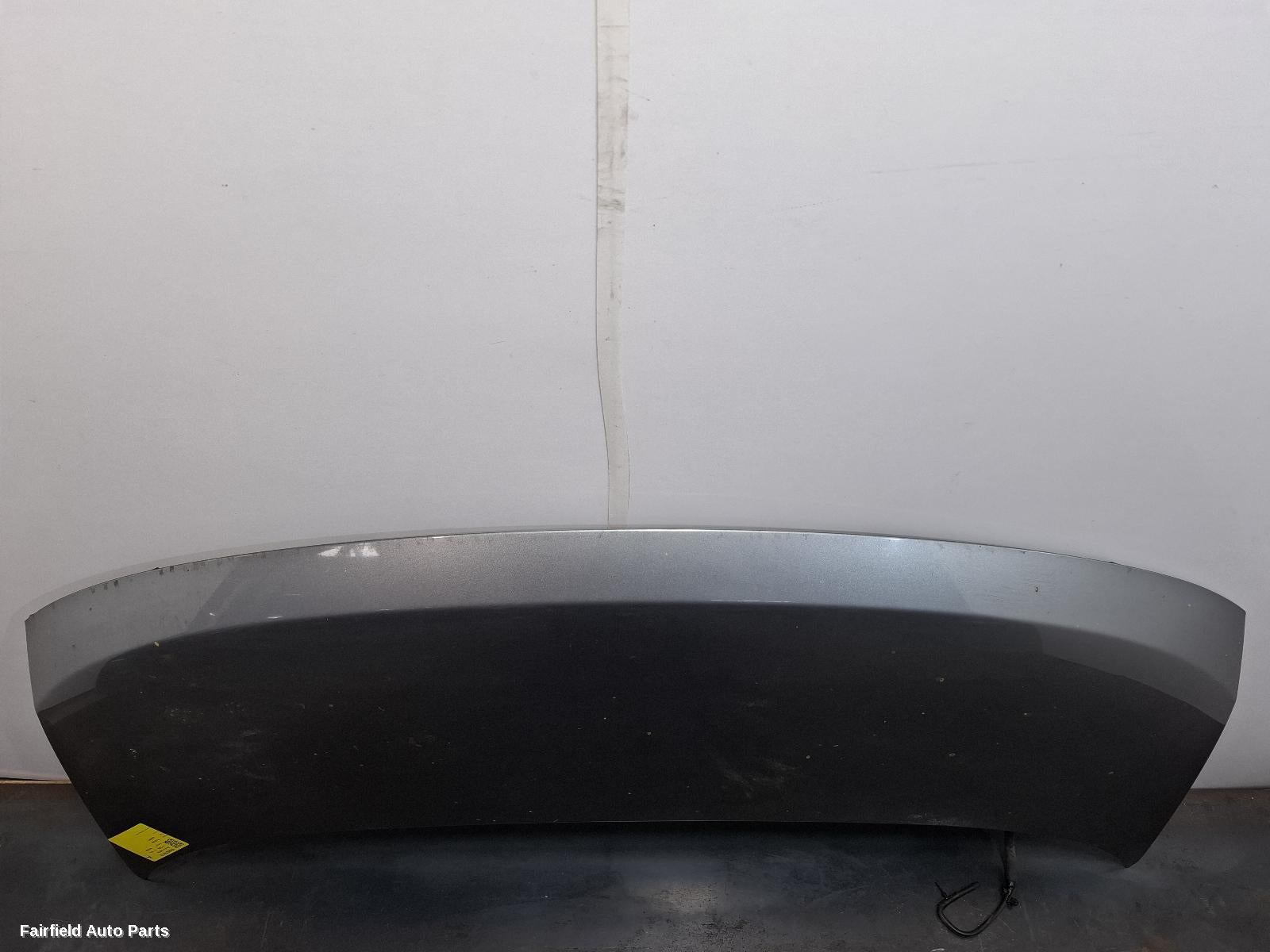 2002-2010 Nissan Elgrand Bonnet