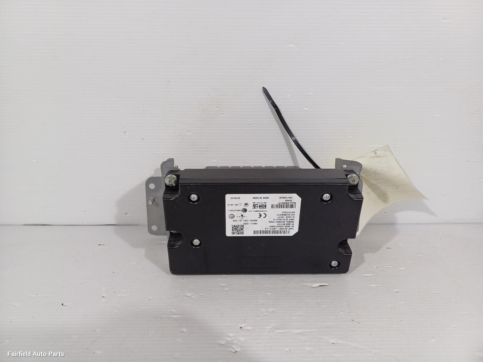 2011-2022 Ford Ranger Radio Cd Dvd Sat Tv