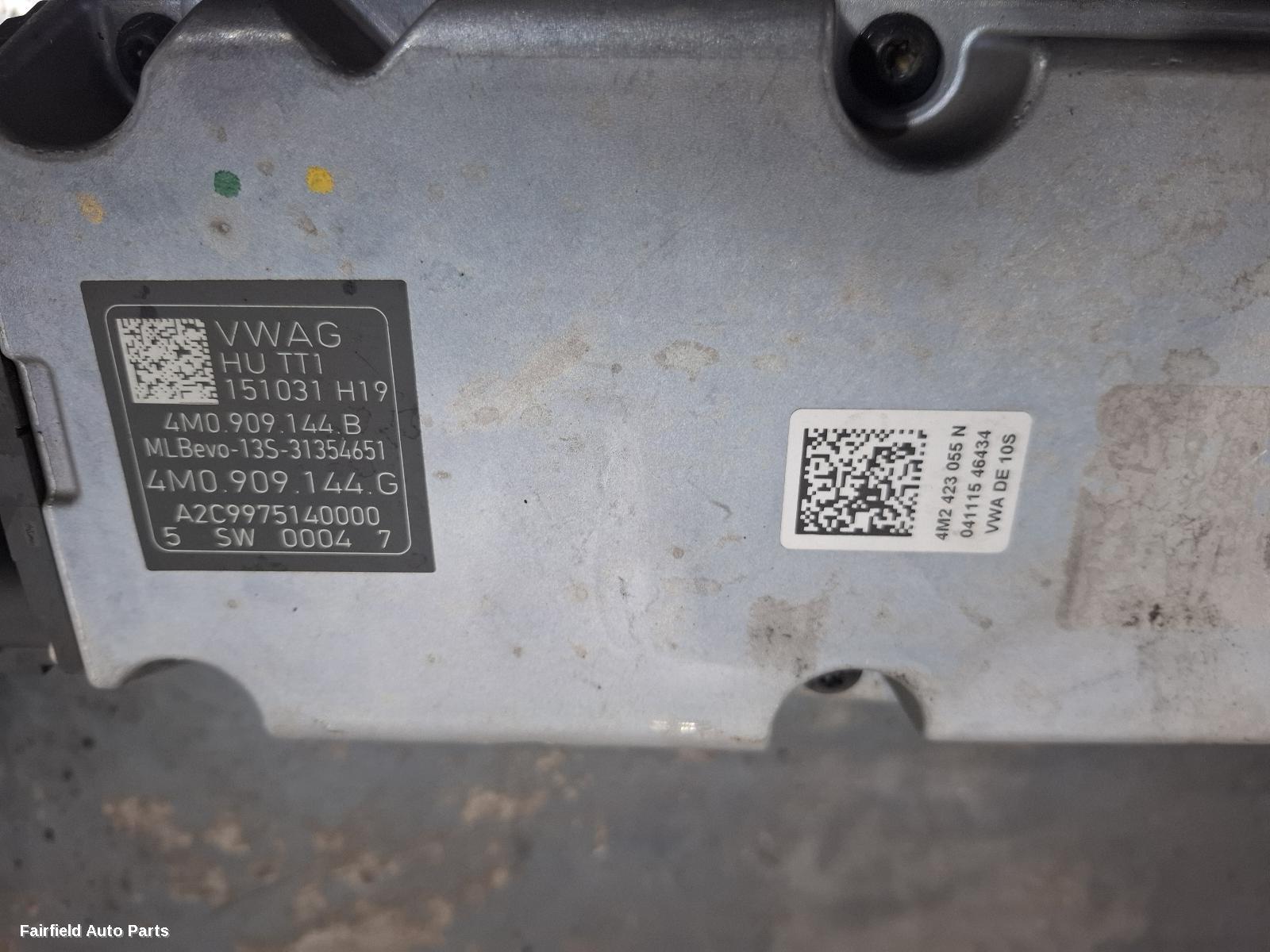 2015-2025 Audi Q7 Steering Box Rack