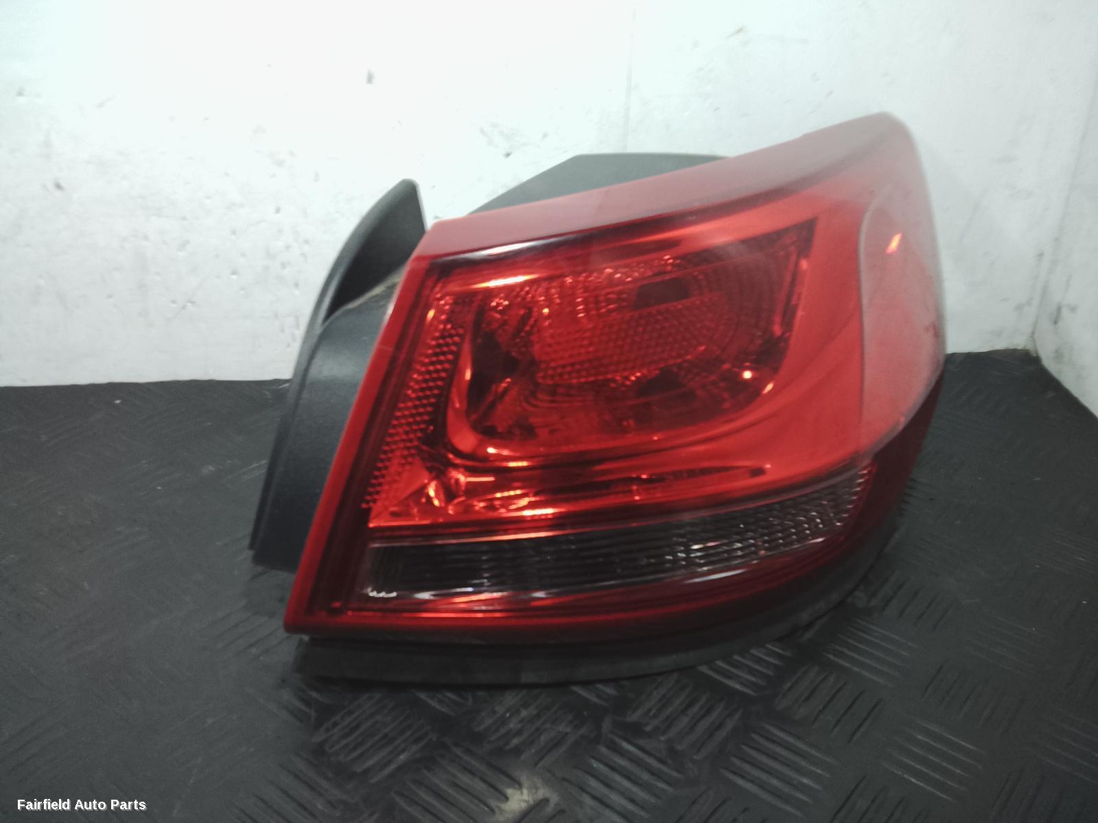 2013-2017 Holden Commodore Right Taillight