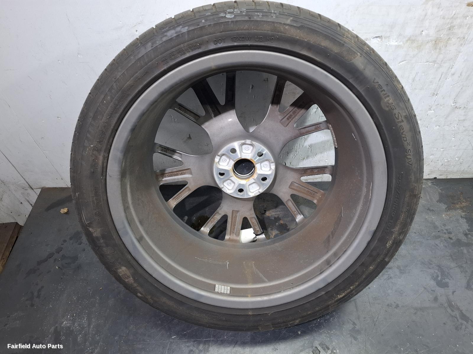 2019-2025 Audi Q3 Wheel Mag