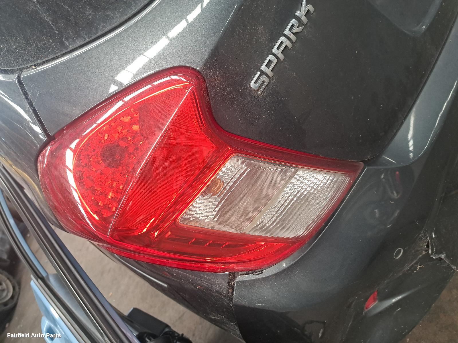 2017 Holden Spark Instrument Cluster