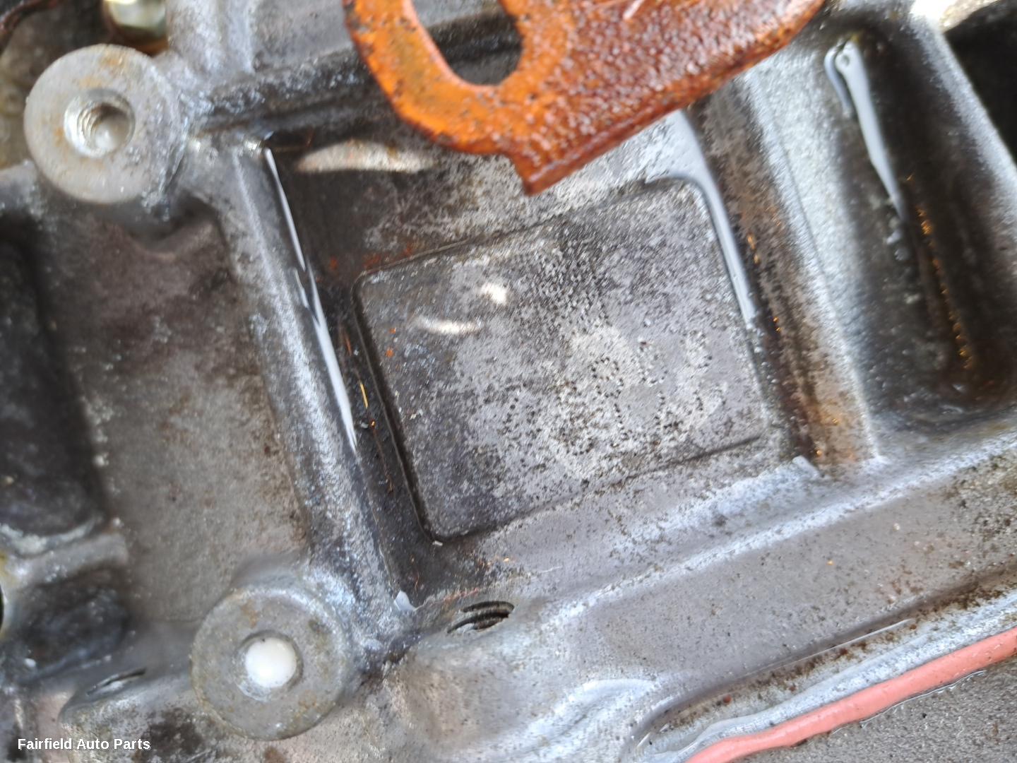 2014-2021 Lexus Nx Trans Gearbox
