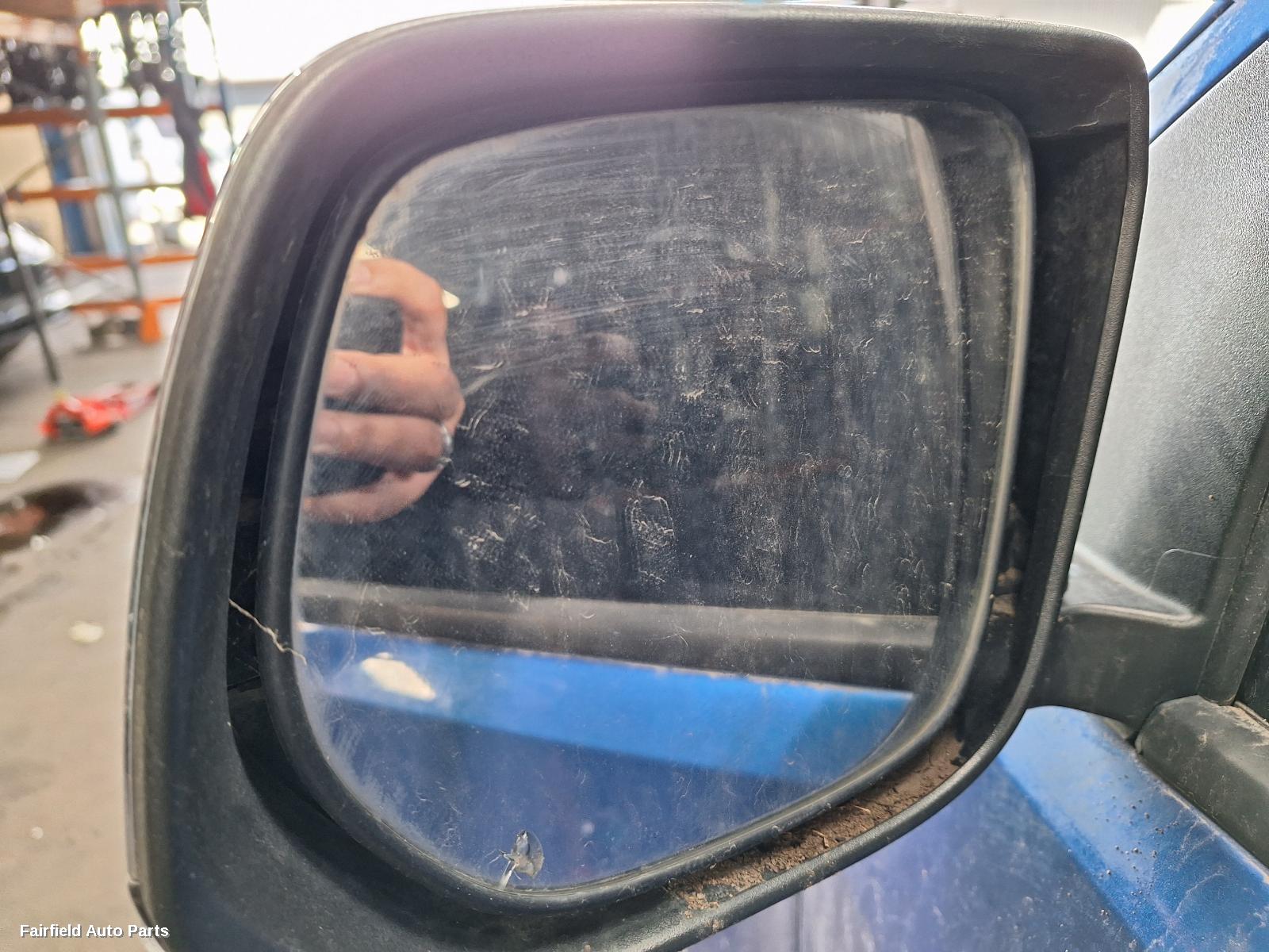 2016-2020 Holden Colorado Left Door Mirror