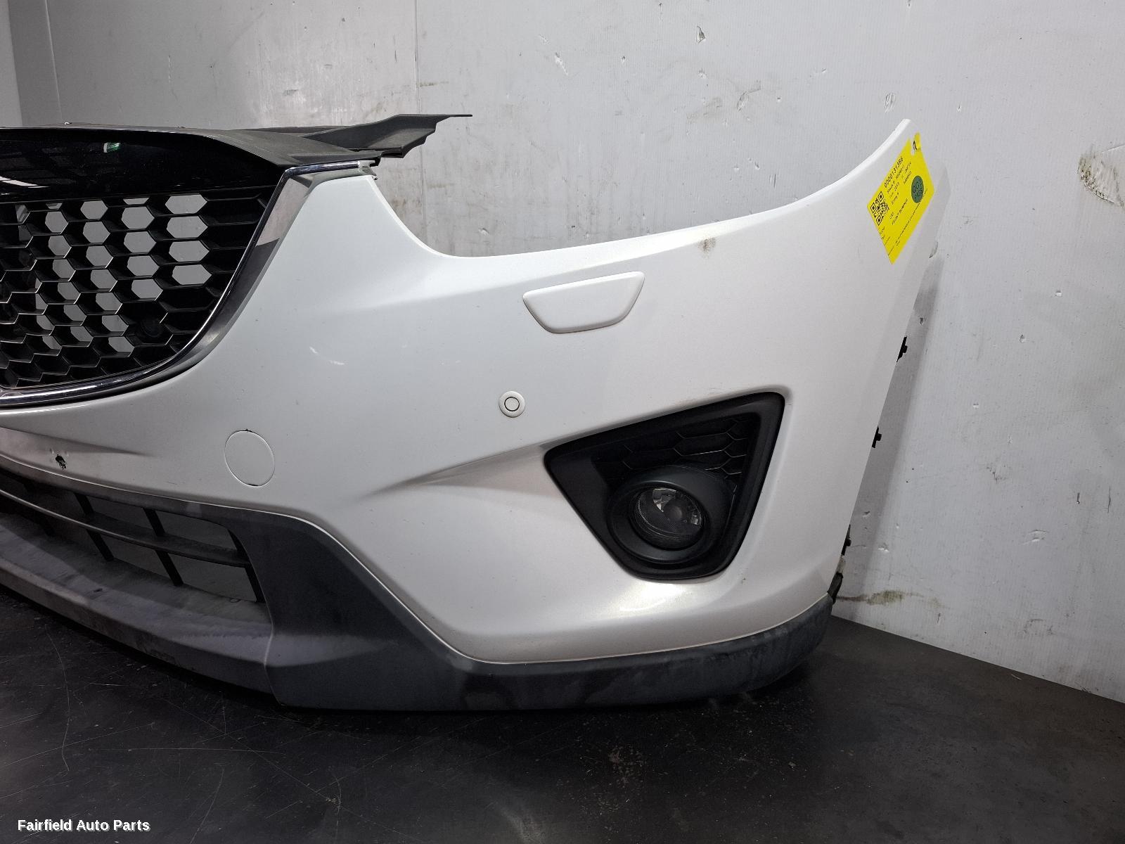 2012-2016 Mazda Cx5 Front Bumper