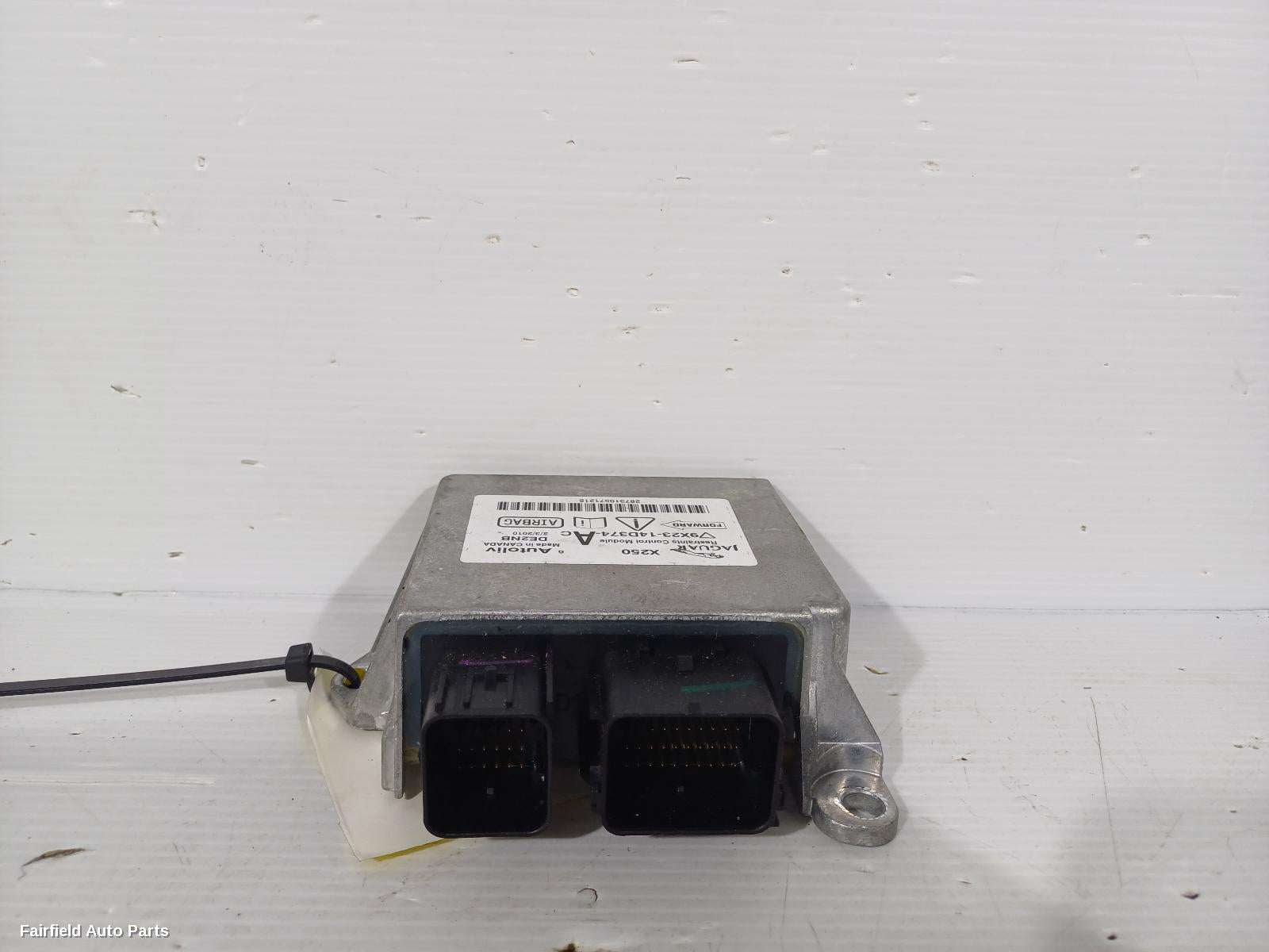 2008-2015 Jaguar Xf Airbag Module Sensor