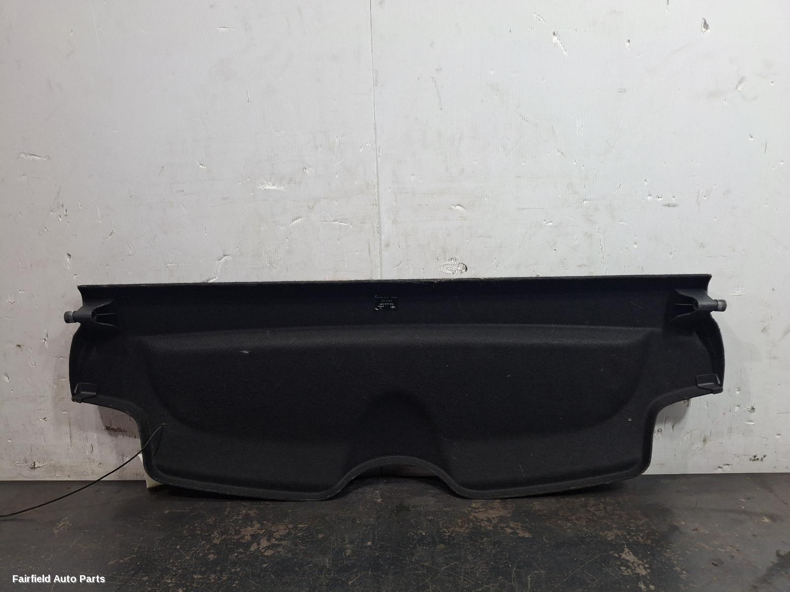 2011-2016 Mini Cooper Parcel Shelf Cargo Blind