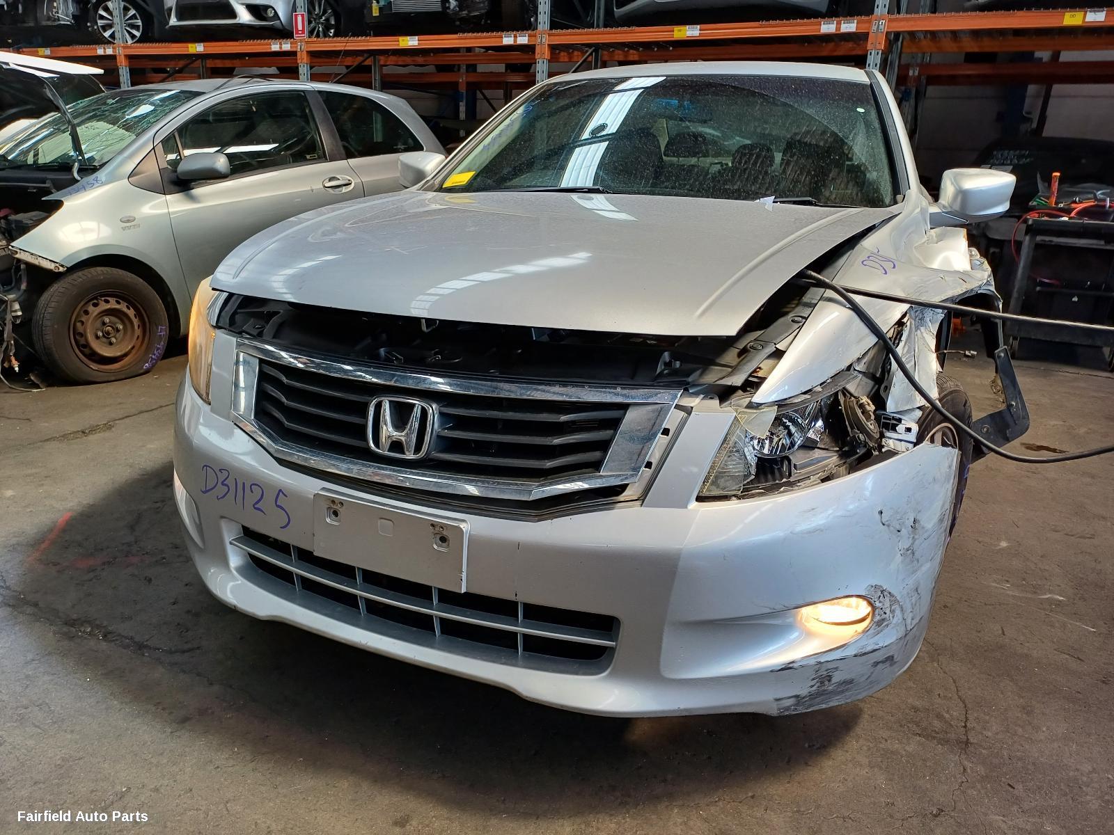 2008 Honda Accord A C Condenser