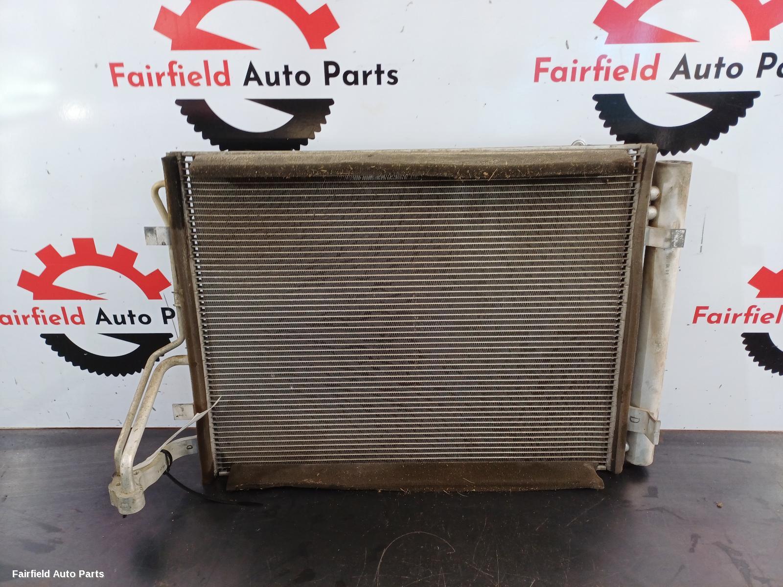 2011 Hyundai I30 A C Condenser