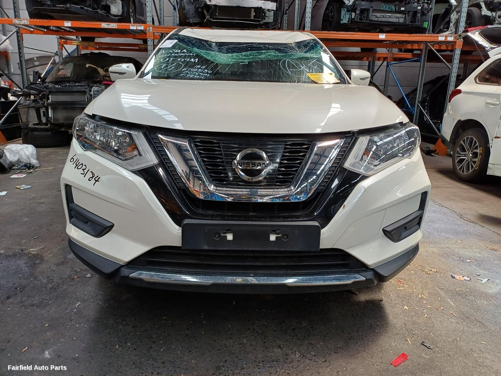 2018 Nissan Xtrail Combination Switch