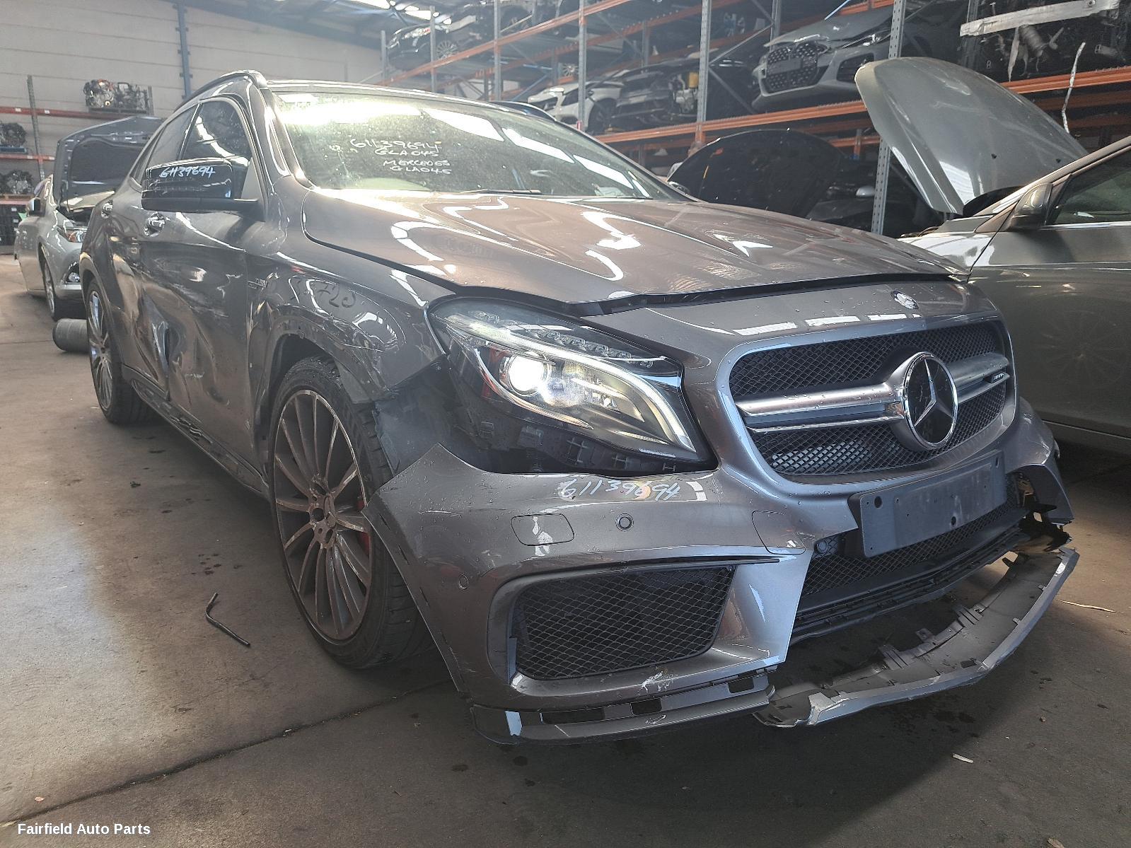 2017 Mercedes Gla Class Right Driveshaft