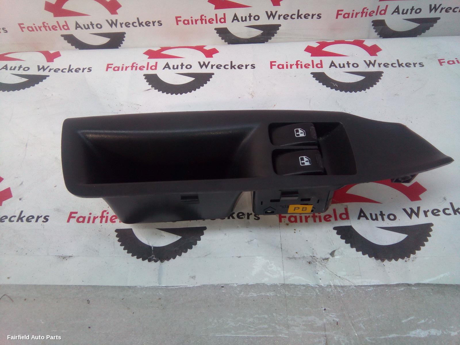 2009 Holden Barina Pwr Dr Wind Switch
