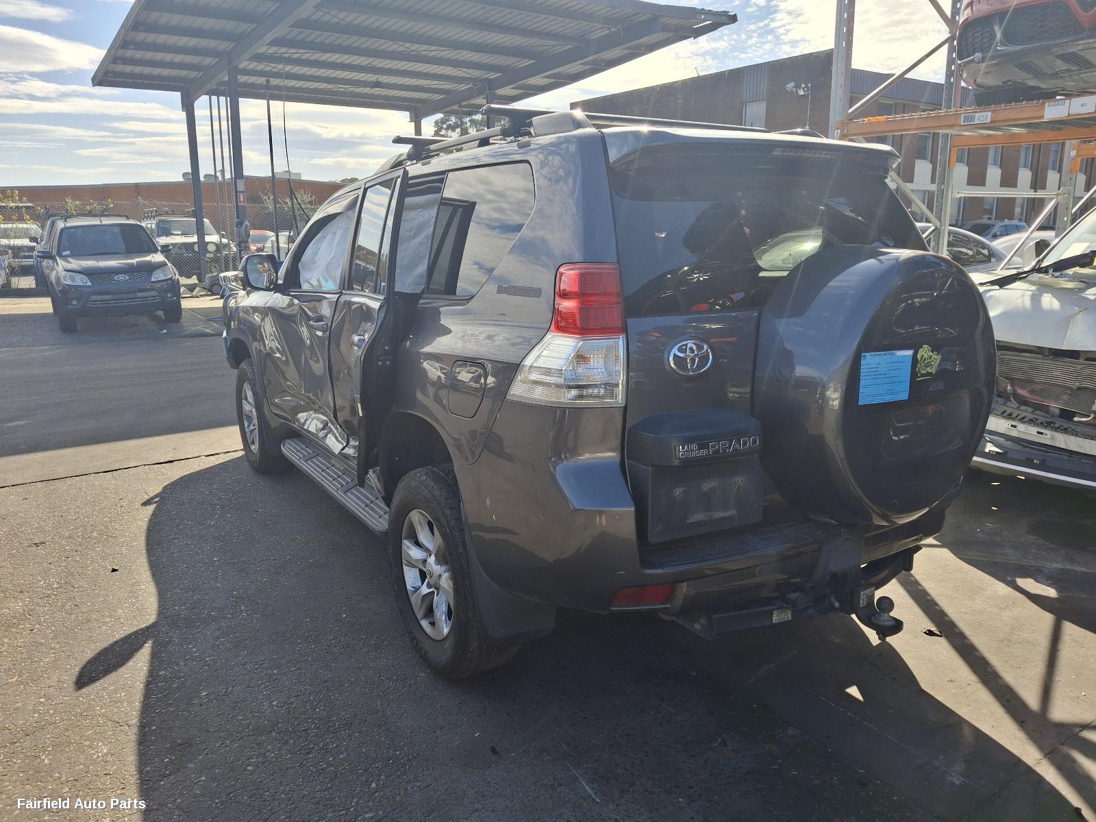 2009-2023 Toyota Prado Washer Bottle