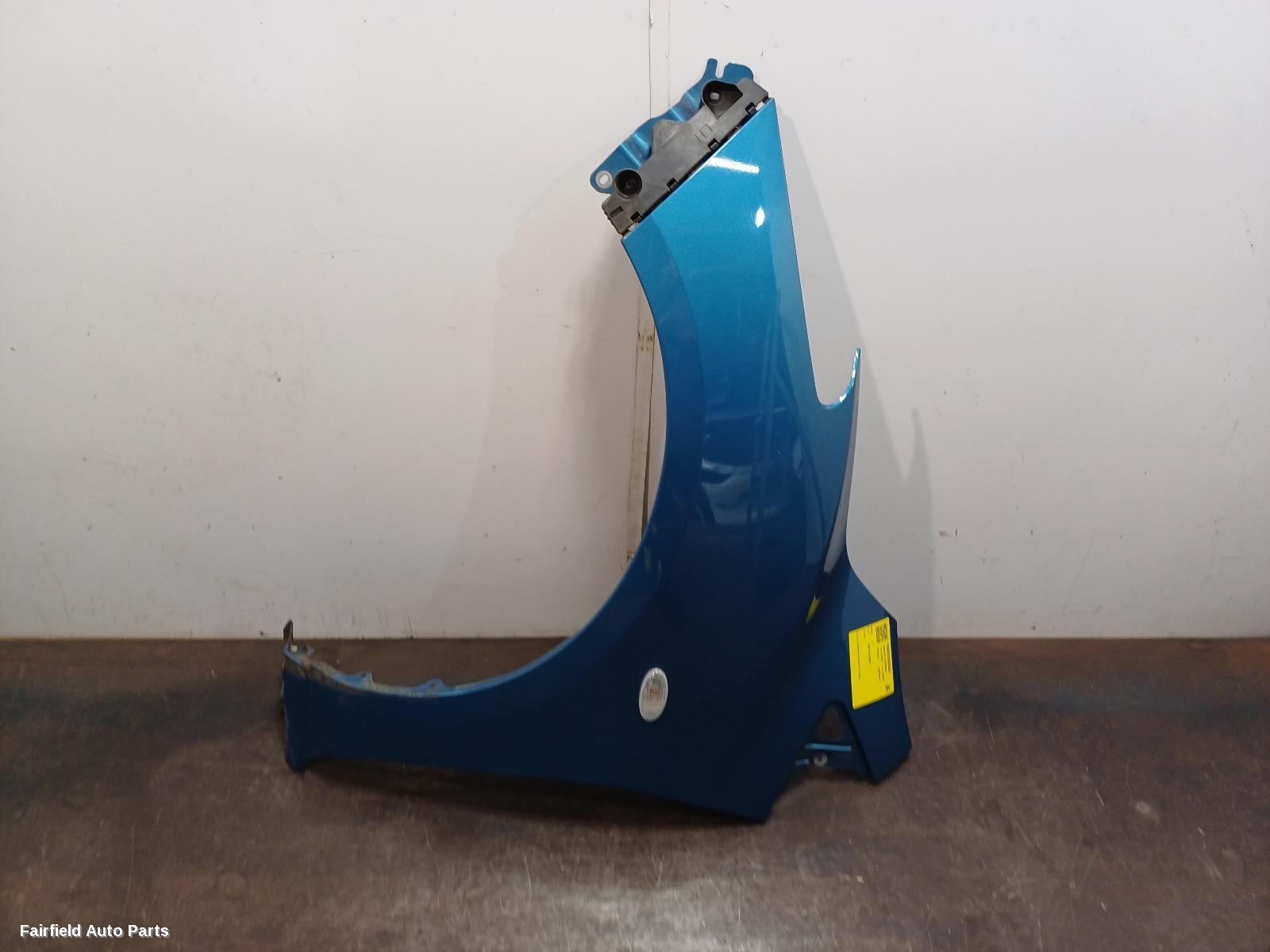 2011-2014 Mazda 2 Left Guard