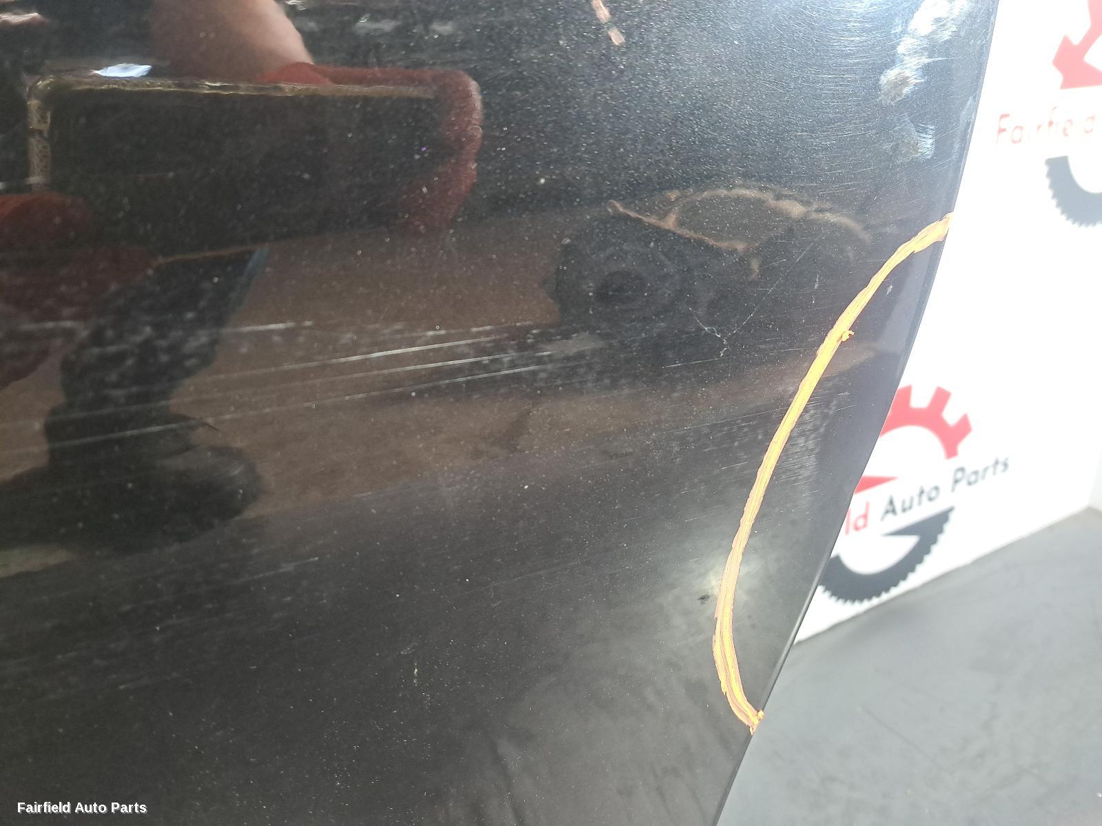 2008-2013 Bmw 1 Series Left Front Door