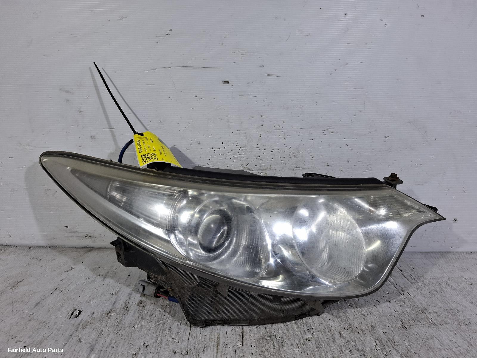 2006-2008 Toyota Tarago Right Headlamp
