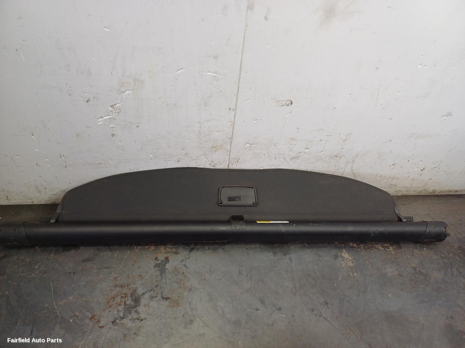2015-2025 Land Rover Discovery Sport Parcel Shelf Cargo Blind
