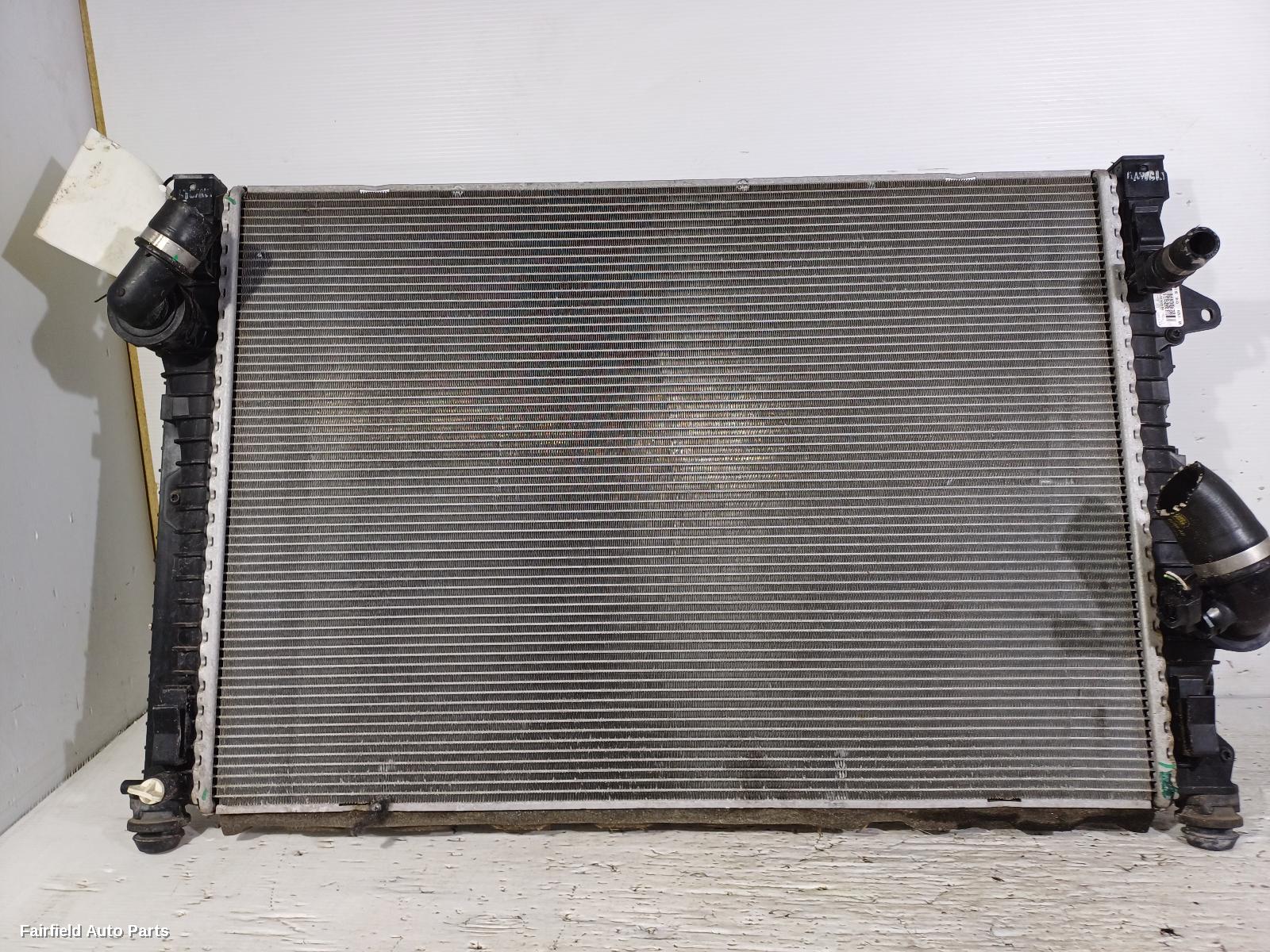 2016-2019 Land Rover Discovery Sport Radiator