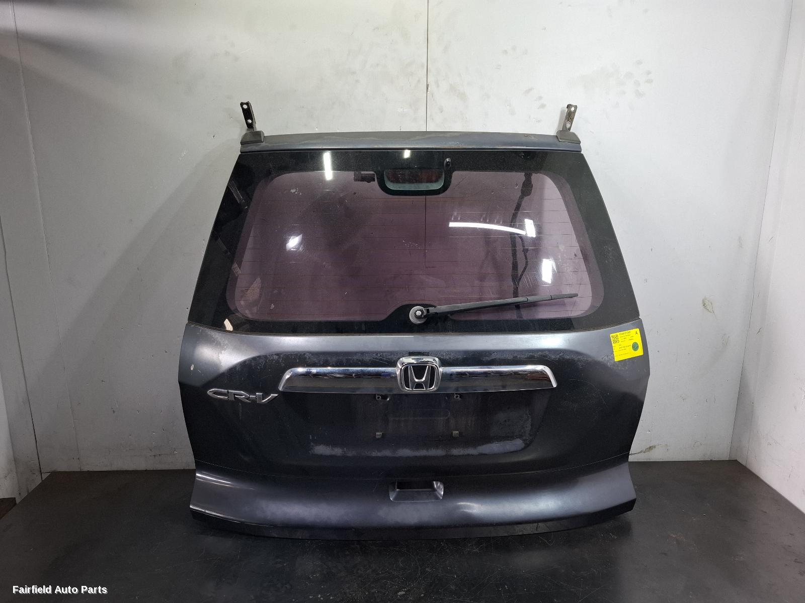 2007-2012 Honda Crv Bootlid Tailgate