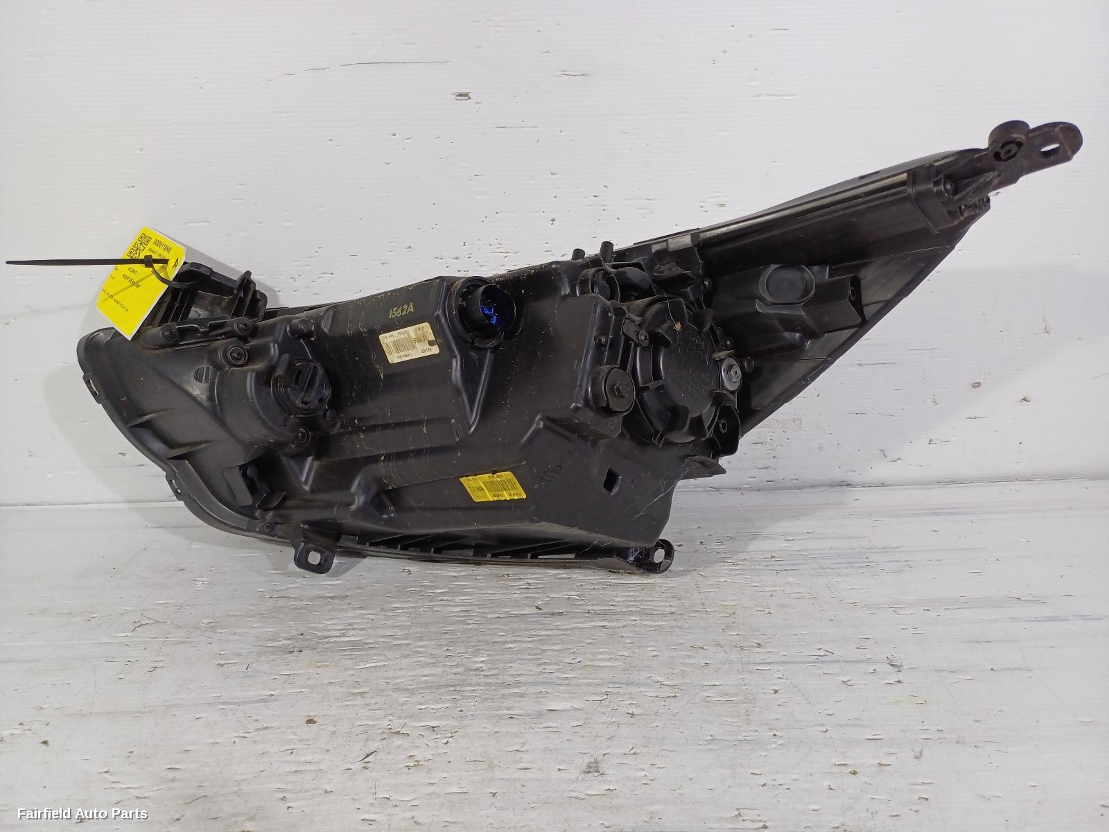 2014-2019 Hyundai Accent Right Headlamp