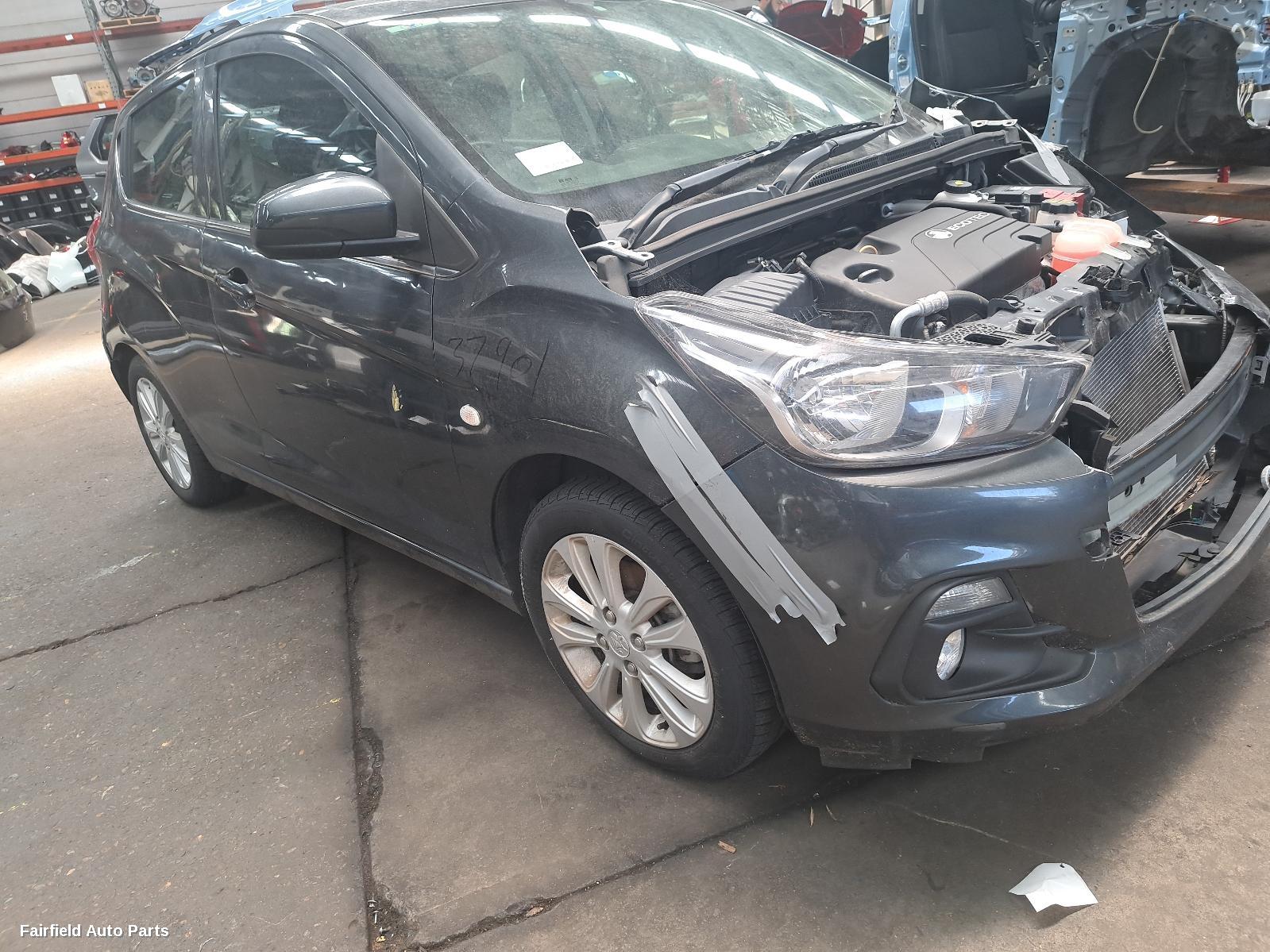 2017 Holden Spark Instrument Cluster