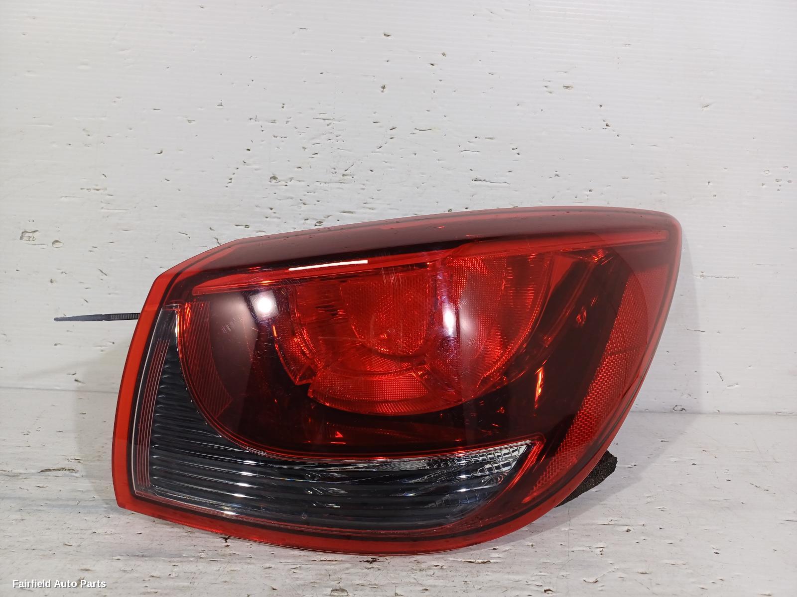 2014-2019 Mazda 2 Right Taillight